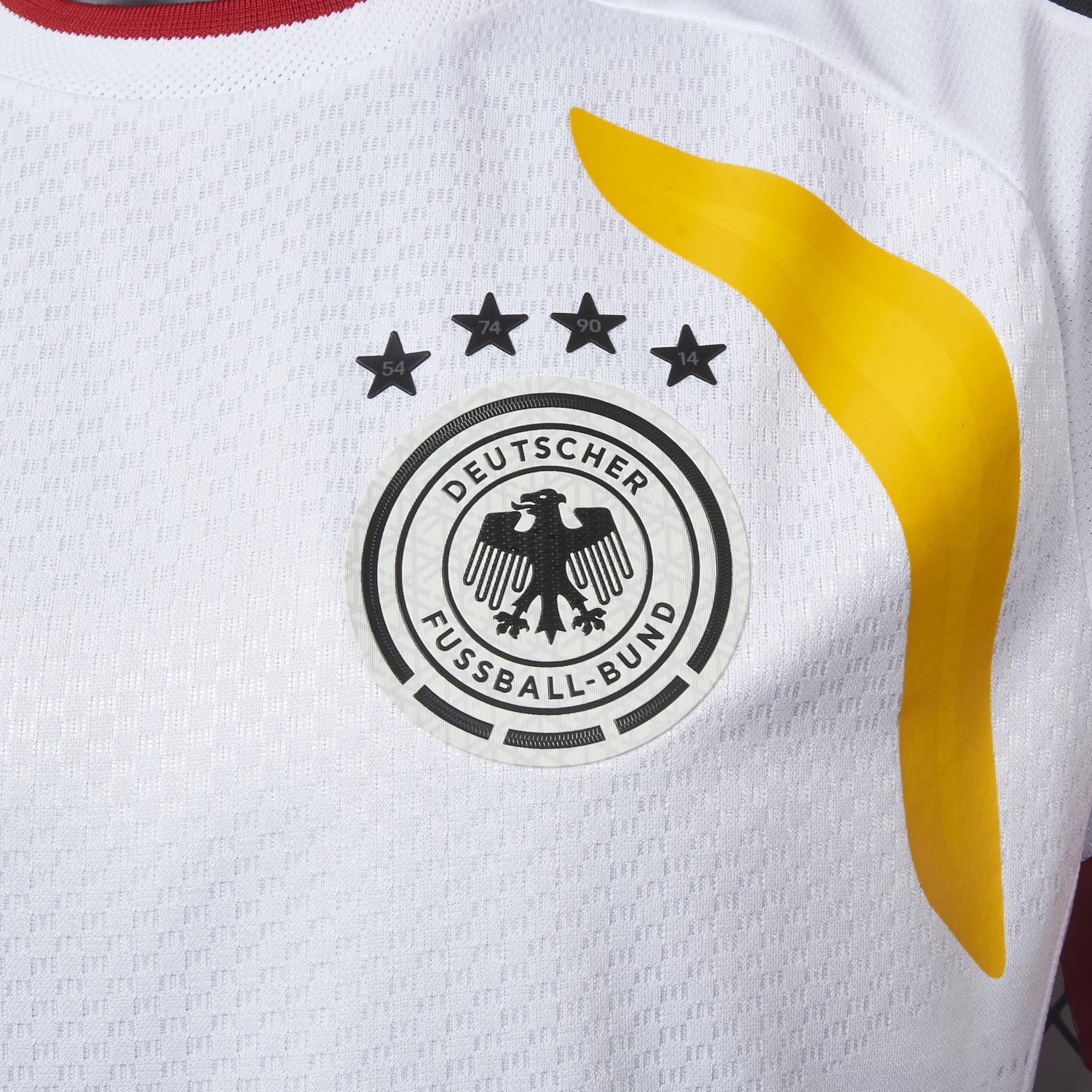 AlphaJersey-Germany 2026 White Pre-Match Training Jersey - Player Version