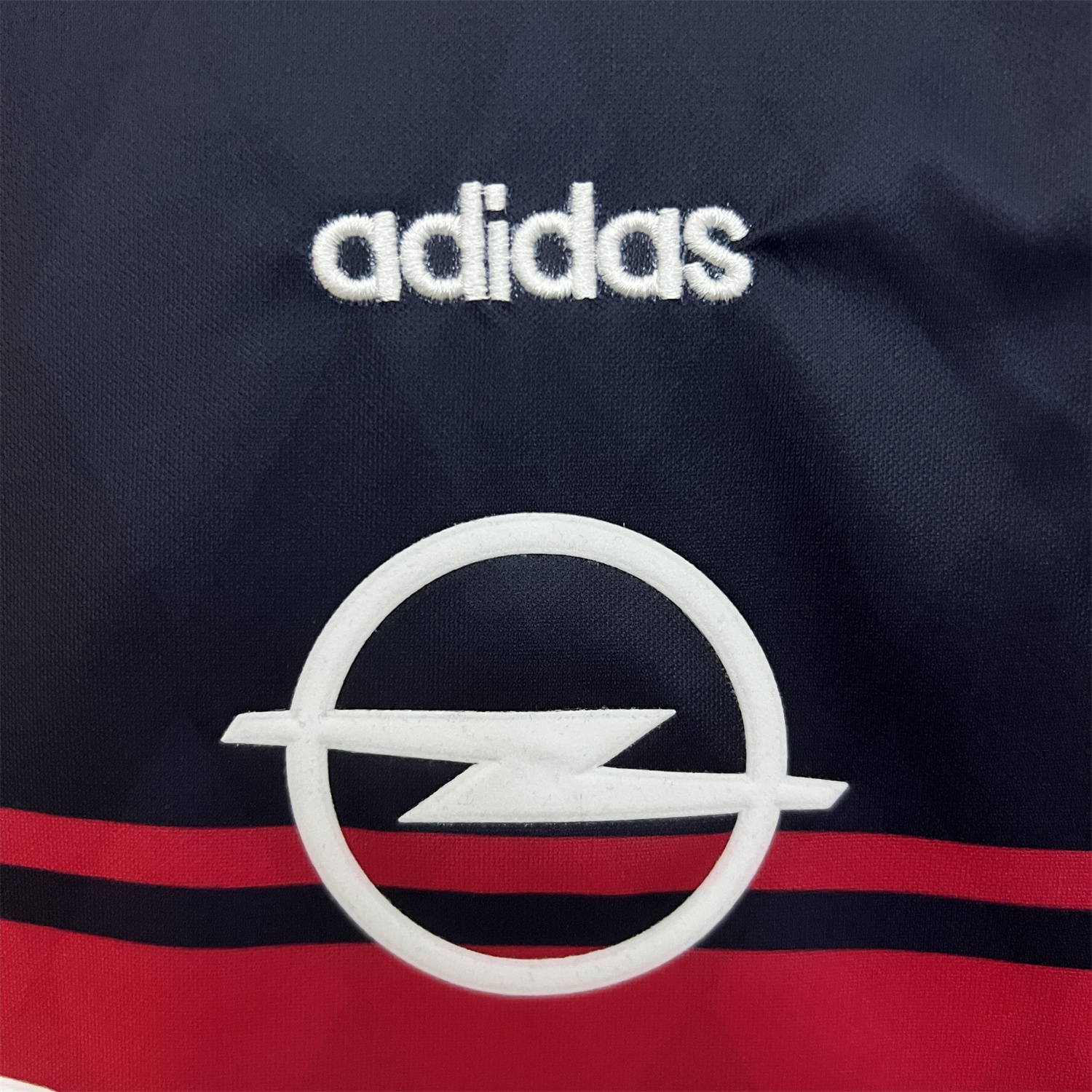 AlphaJersey-Retro Bayern Munich 1997-99 Home Kids Kit