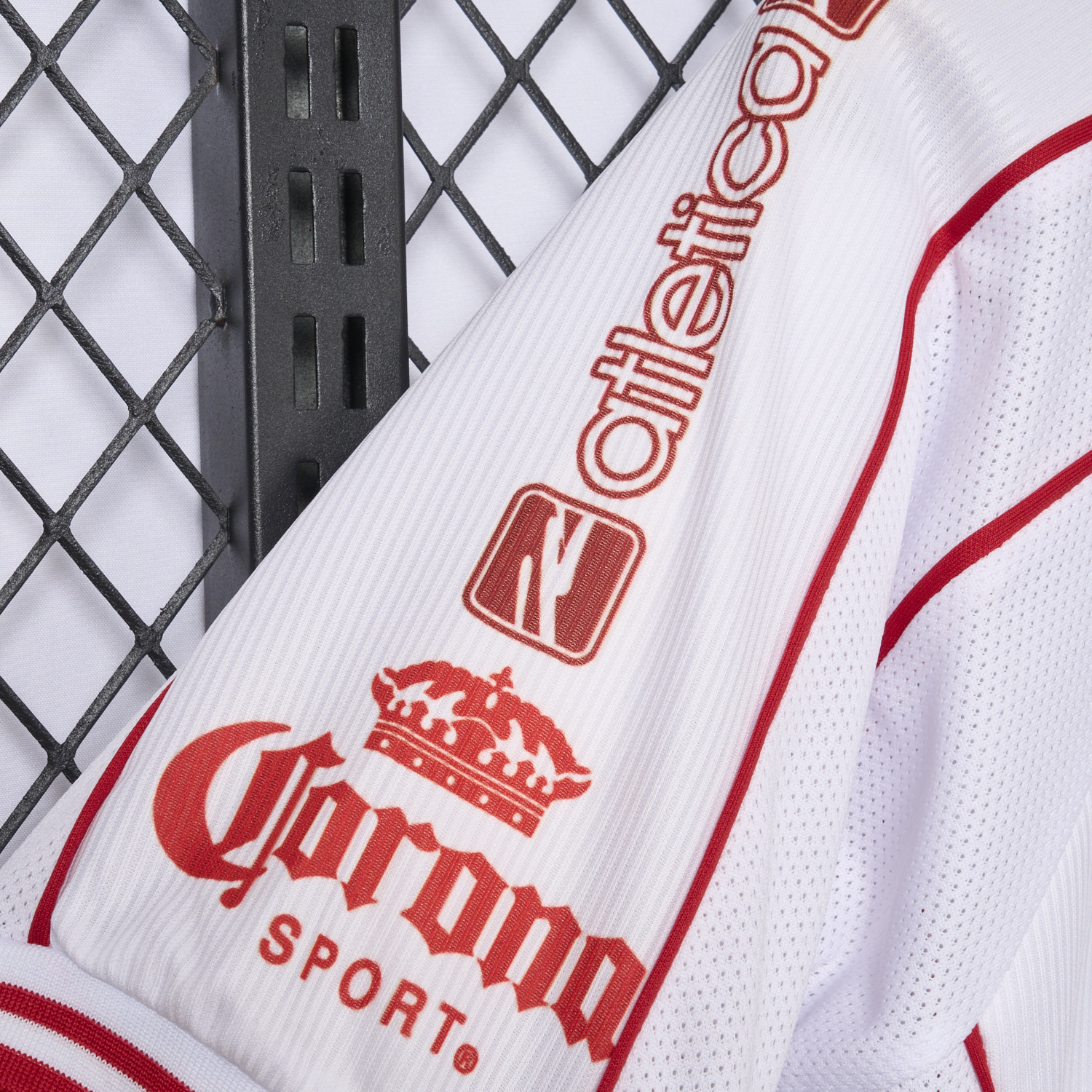 AlphaJersey-Retro Toluca 1999-00 Away Jersey