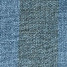 The Short Sleeve California in Blue Stone Stripe Hemp | Modern Menswear by yycbvcnbmmnbm
