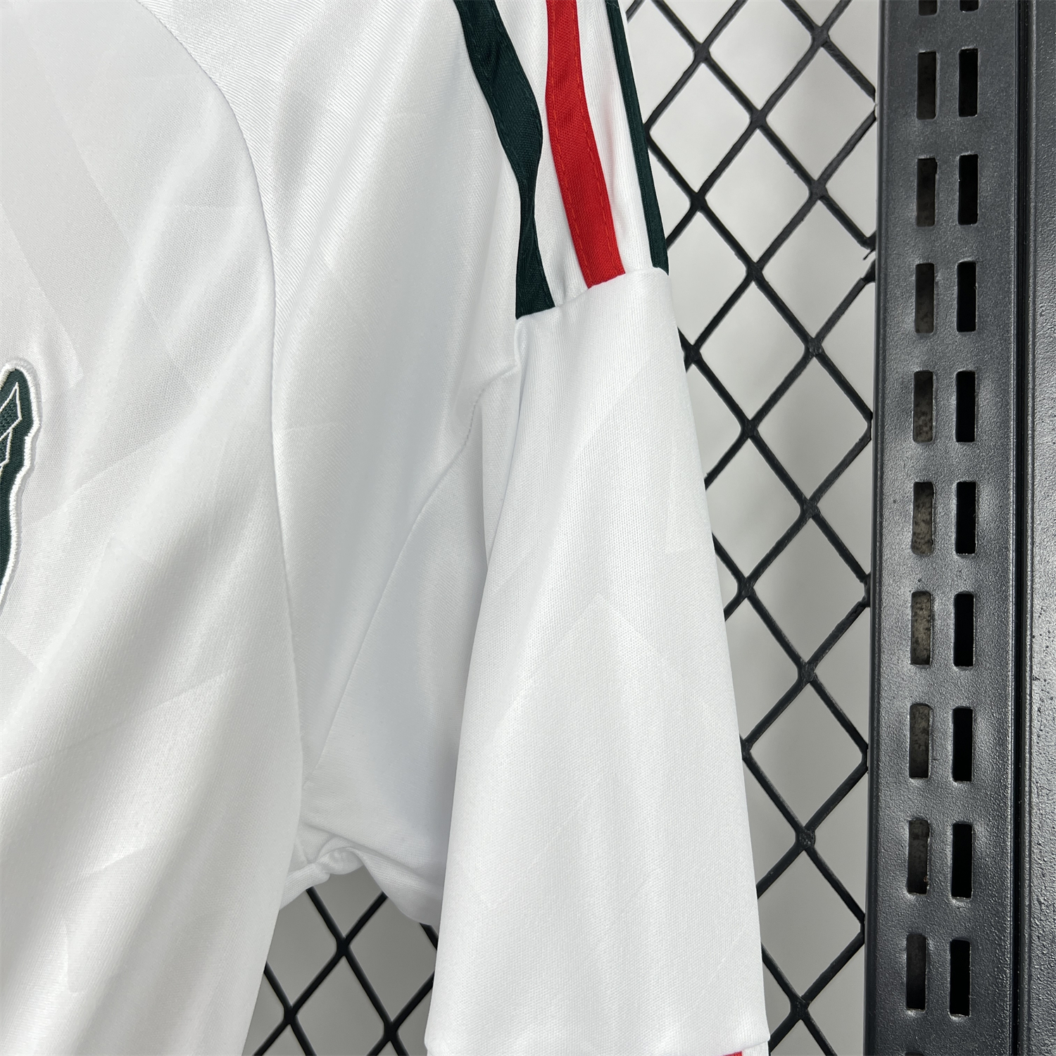 AlphaJersey-Mexico 2026 Away Long Sleeves Jersey - Fans Version