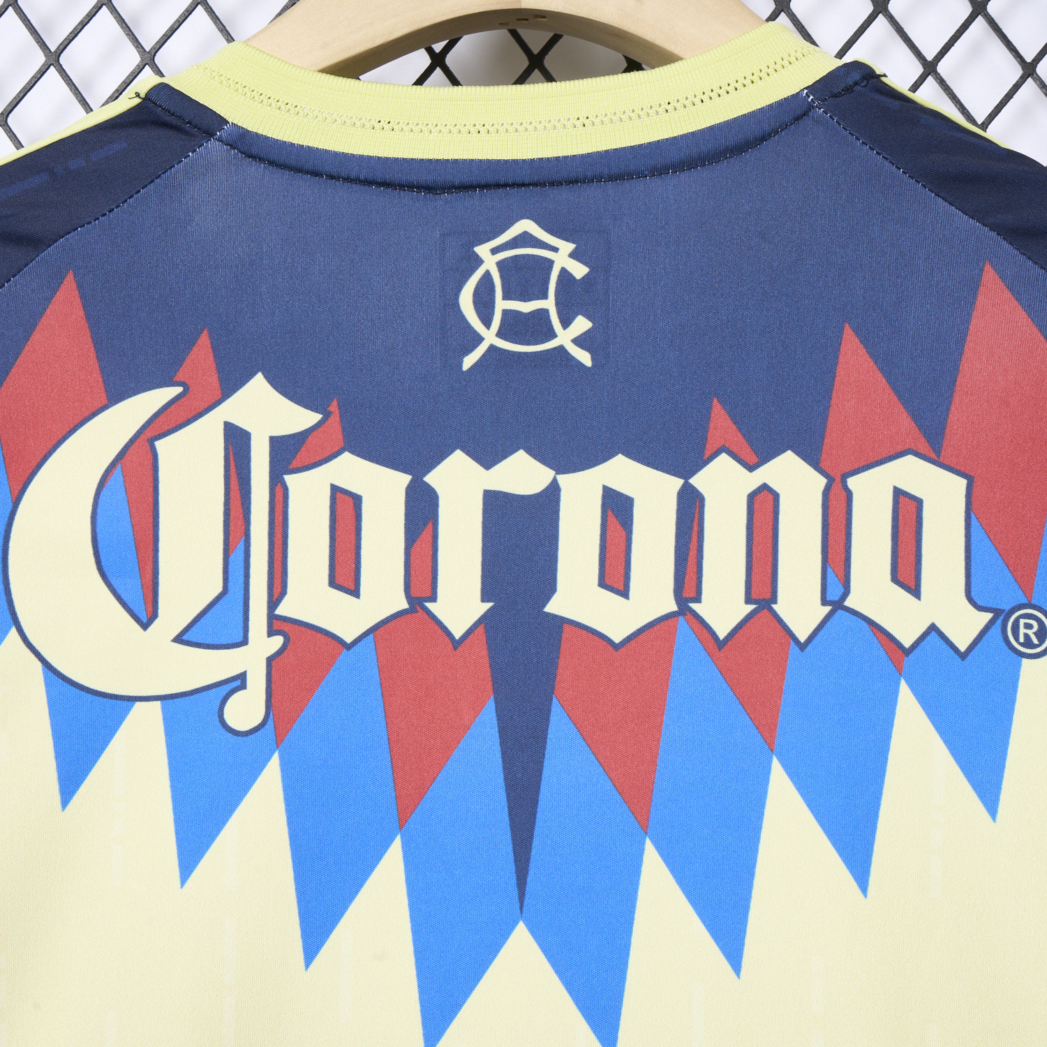 AlphaJersey-Club América 25-26 Light Yellow Special Edition Jersey - Fans Version