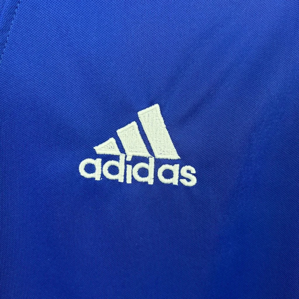 AlphaJersey-Retro Japan 2000 Home Long Sleeves Jersey