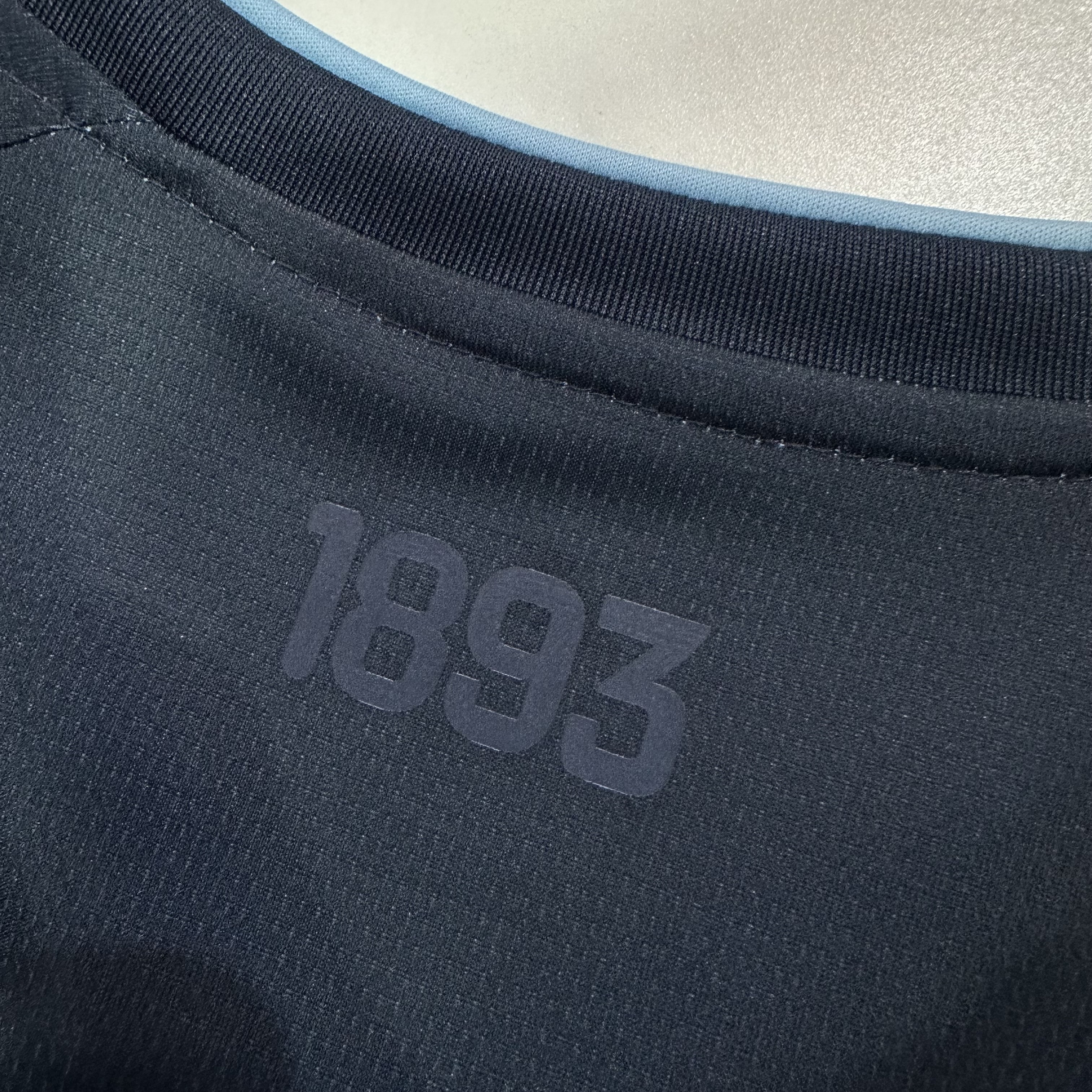 AlphaJersey-Argentina 2026 Blue Shoulder Stripes Special Jersey - Fans Version