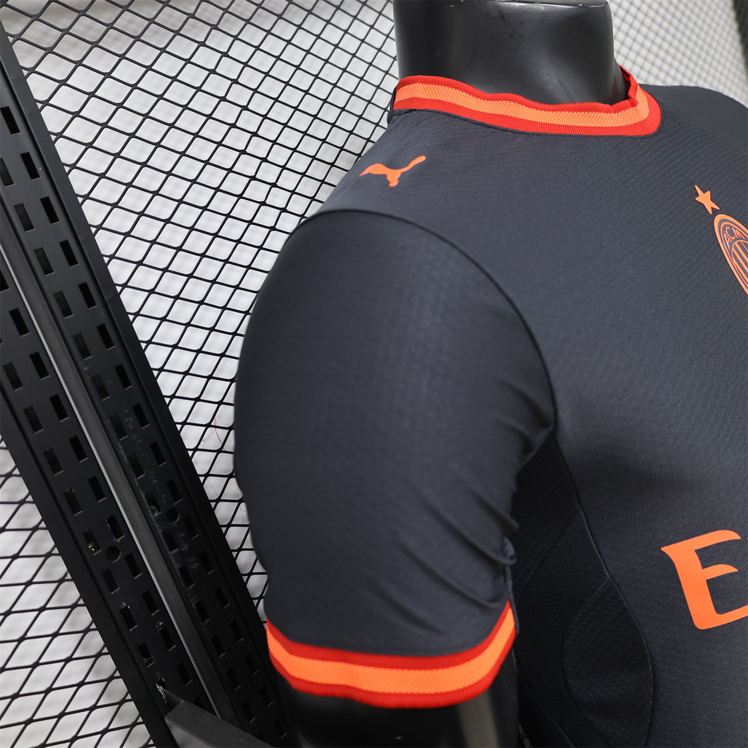AlphaJersey-AC Milan 26-27 Third Jersey - Player Version