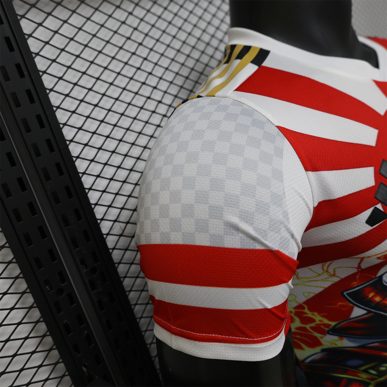 AlphaJersey-Japan 2026 Samurai And Sun Special Jersey - Player Version
