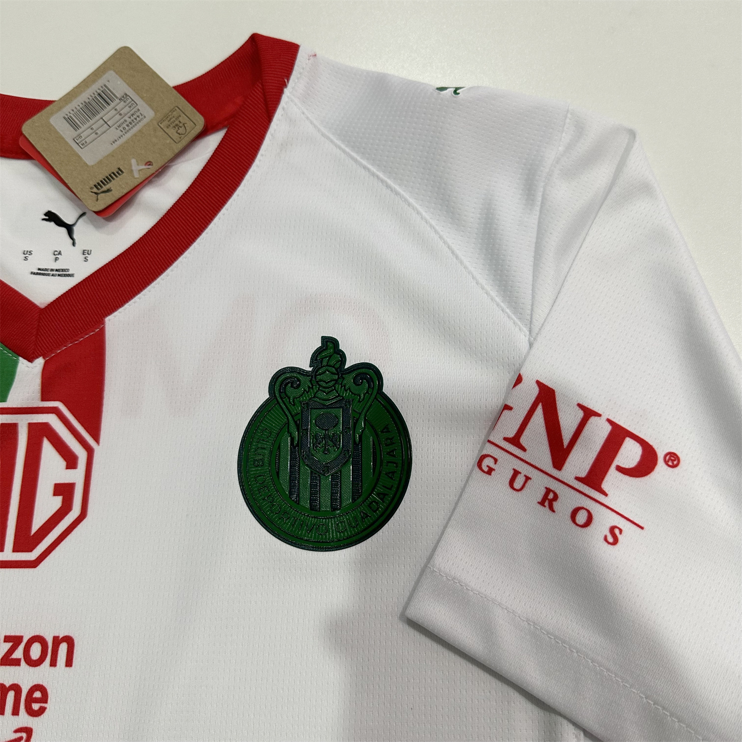 AlphaJersey-Chivas de Guadalajara 25-26 Away Jersey - Fans Version