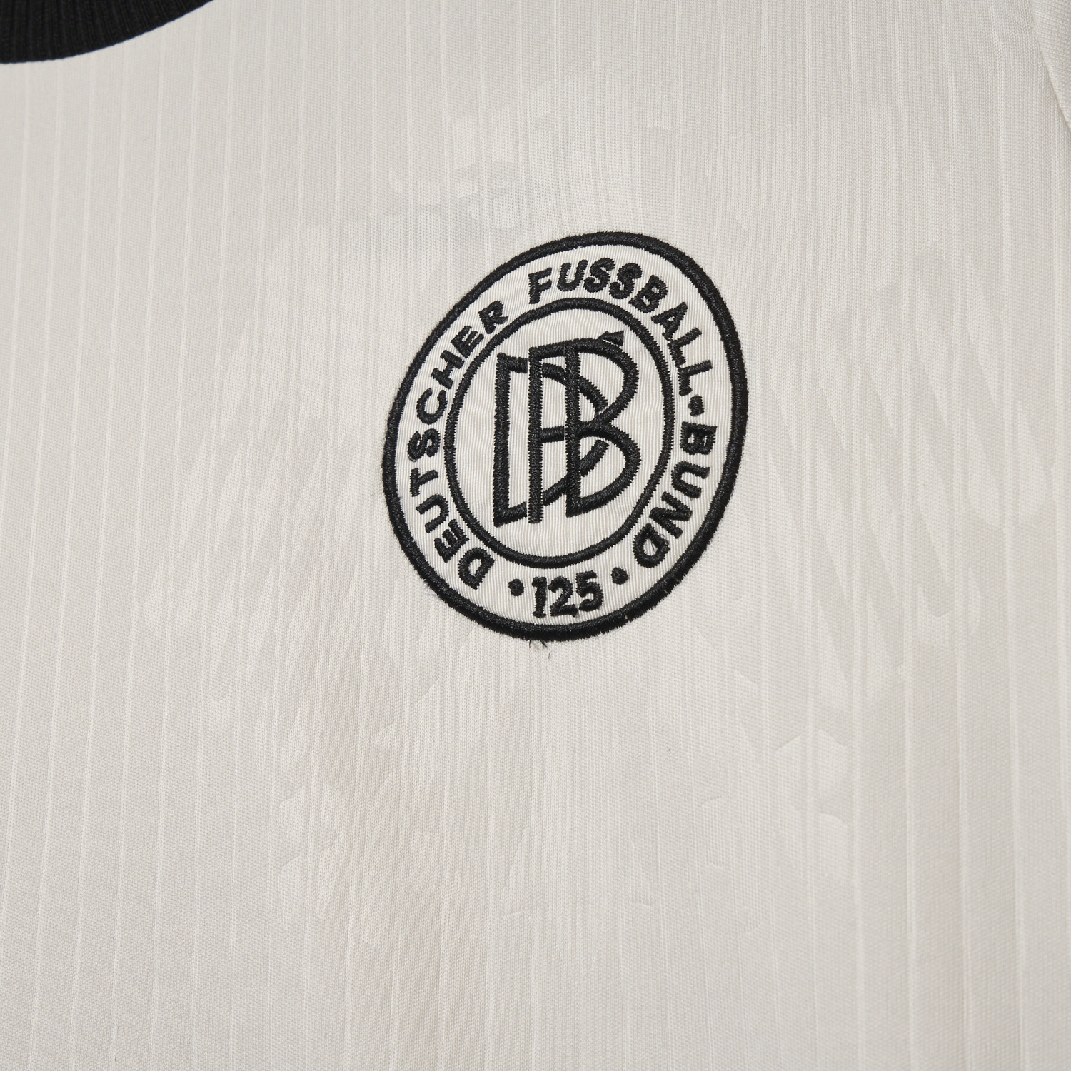 AlphaJersey-Women's Germany 2025 125-Year Anniversary Commemorative Edition Jersey