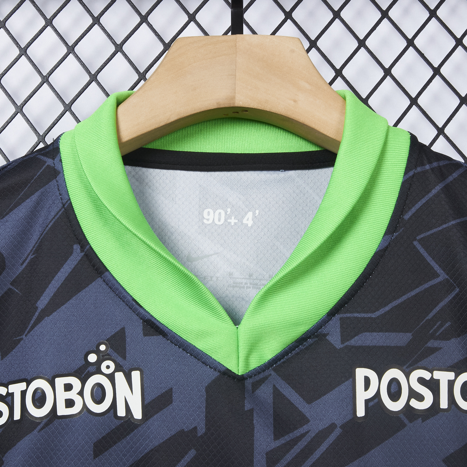 AlphaJersey-Atlético Nacional 2026 Third Jersey - Fans Version