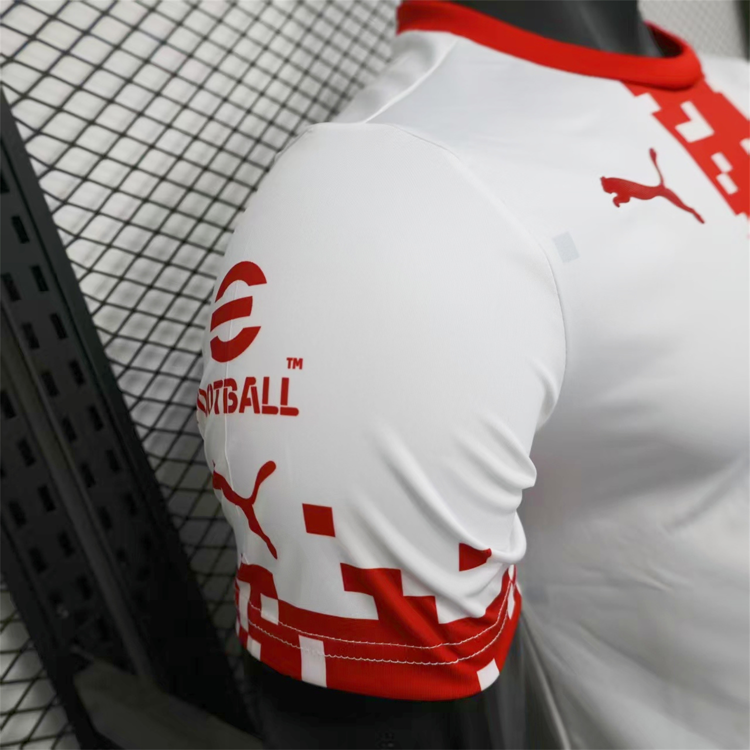 AlphaJersey-Chivas de Guadalajara 25-26 White Special Jersey - Player Version