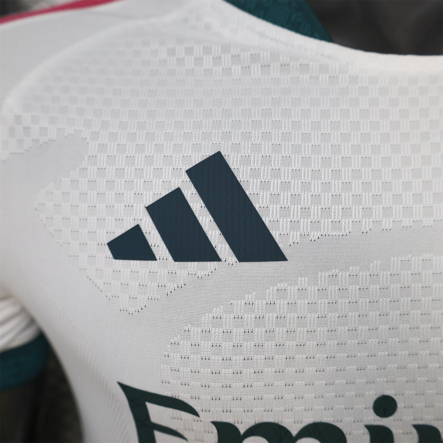 AlphaJersey-Real Madrid 26-27 Home Jersey - Player Version