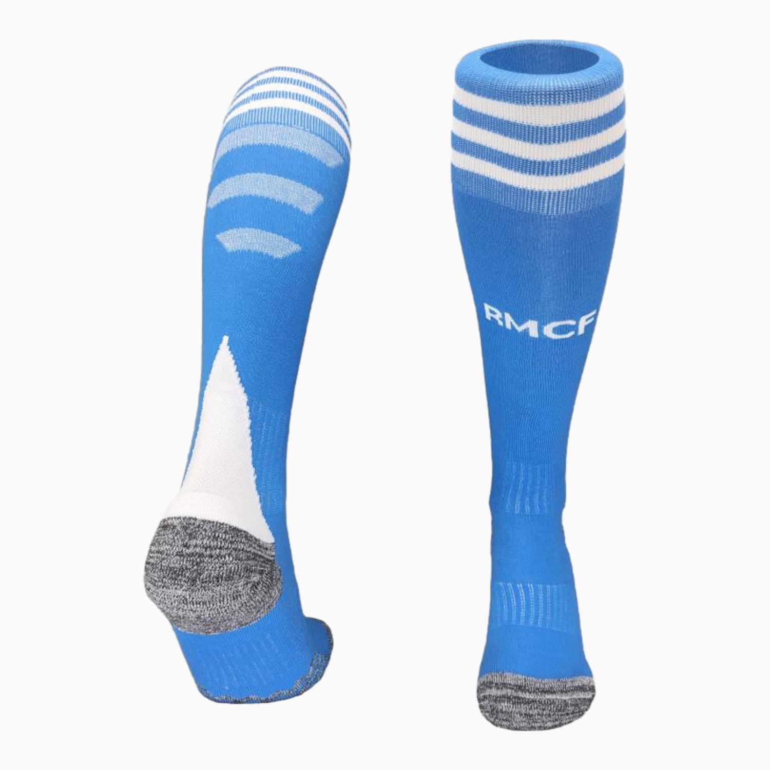 AlphaJersey-Real Madrid 25-26 Third Socks - Blue
