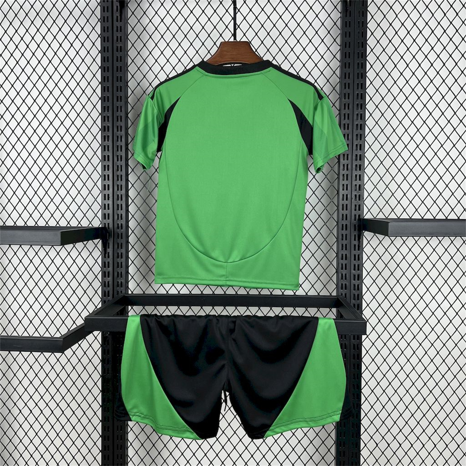 AlphaJersey-Austin 25-26 Home Kids Kit