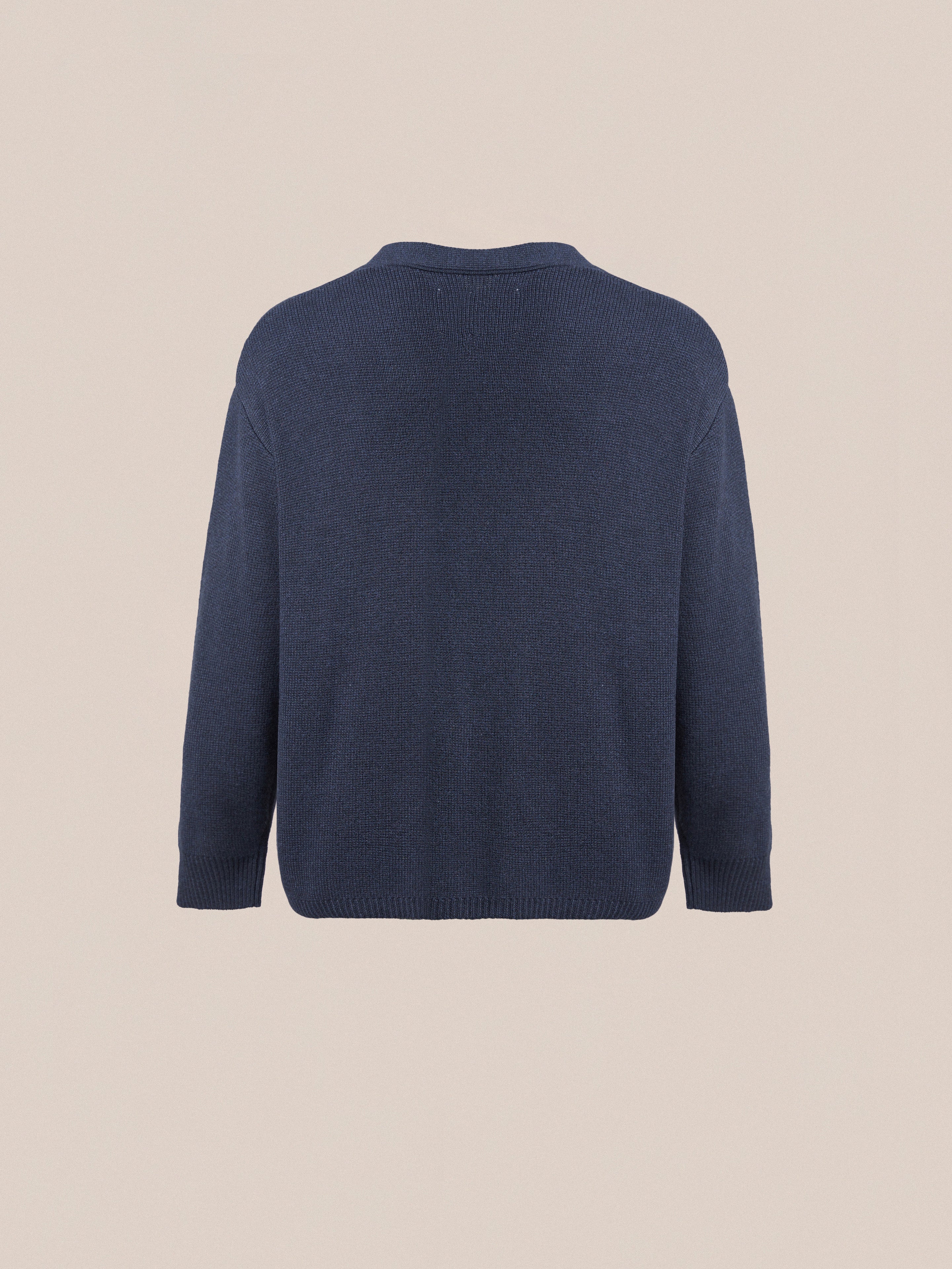 Lighthouse Multi Pocket Cardigan | Modern Menswear by yycbvcnbmmnbm