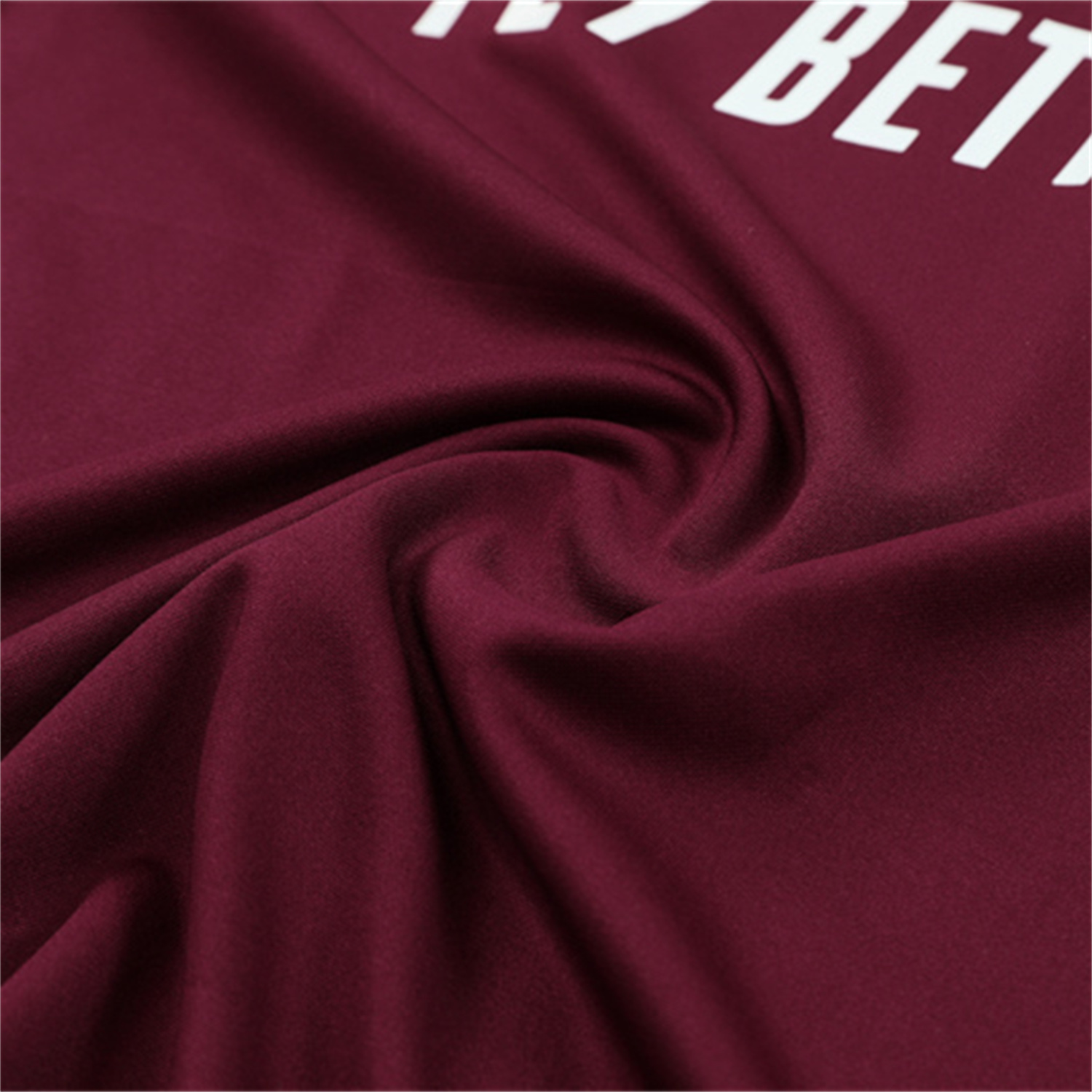 AlphaJersey-Arsenal 25-26 Kids Long Sleeve Training Set - Wine Red Top & Grey Pants