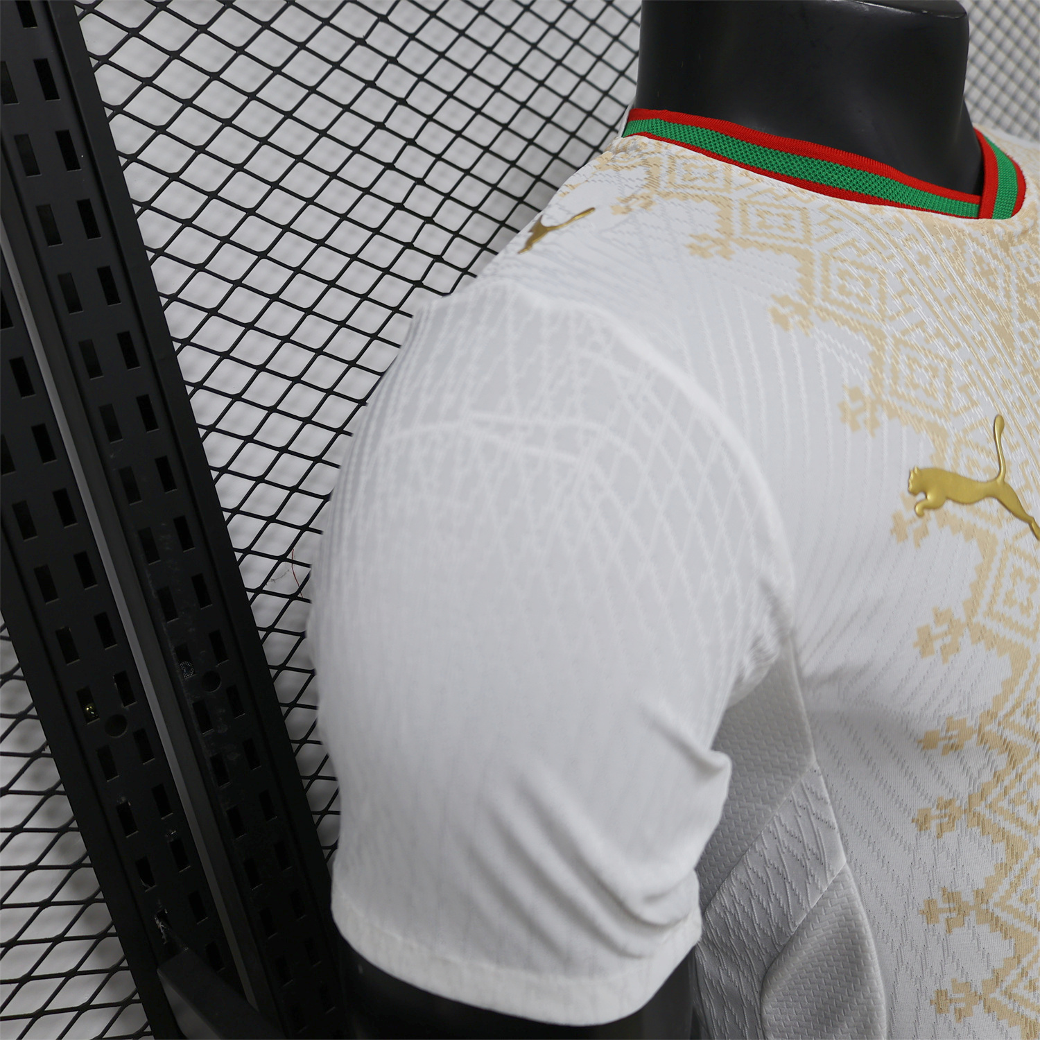 AlphaJersey-Morocco 2026 Away Jersey - Player Version