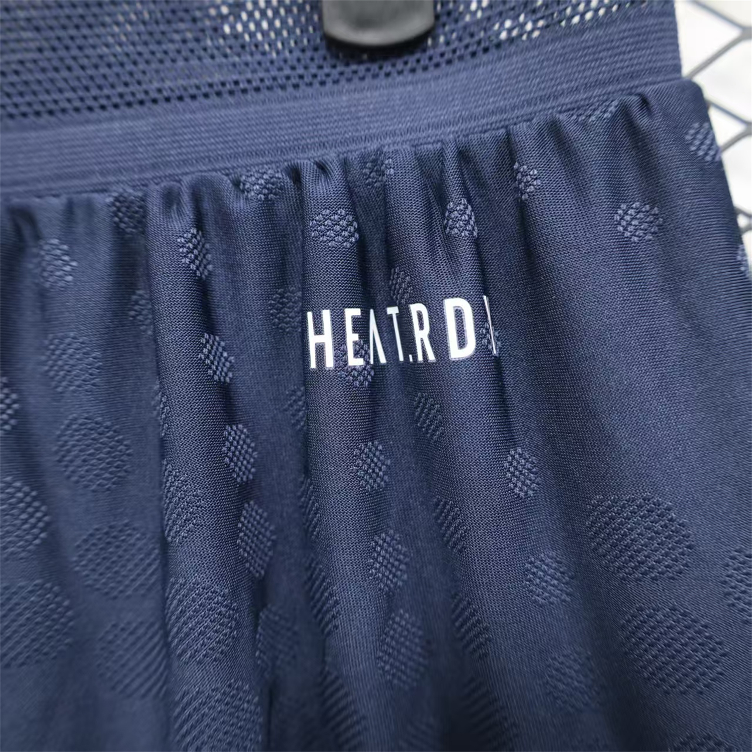 AlphaJersey-Real Madrid 25-26 Away Shorts - Player Version