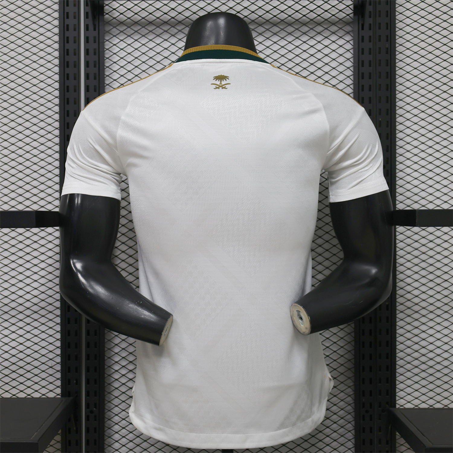 AlphaJersey-Saudi Arabia 2026 Away Jersey - Player Version