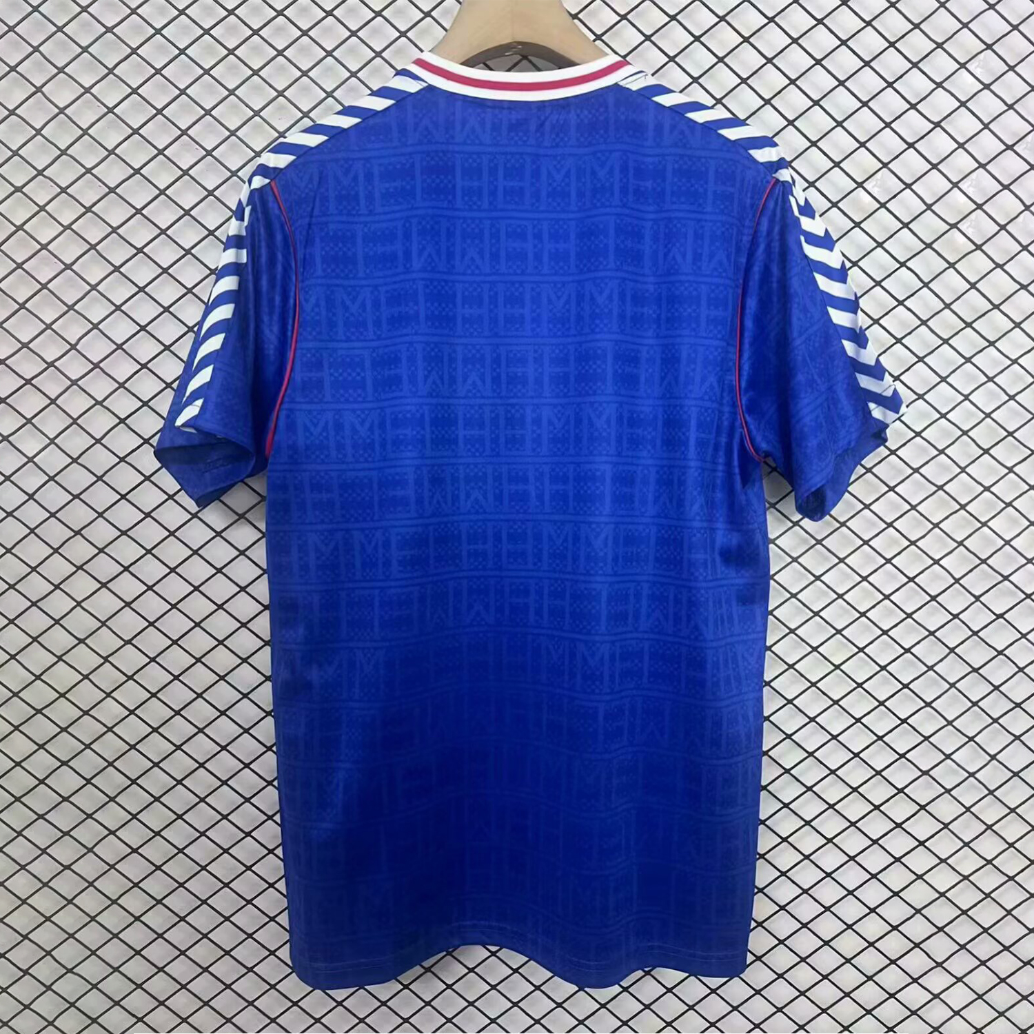 AlphaJersey-Retro Sunderland 1988-91 Away Jersey
