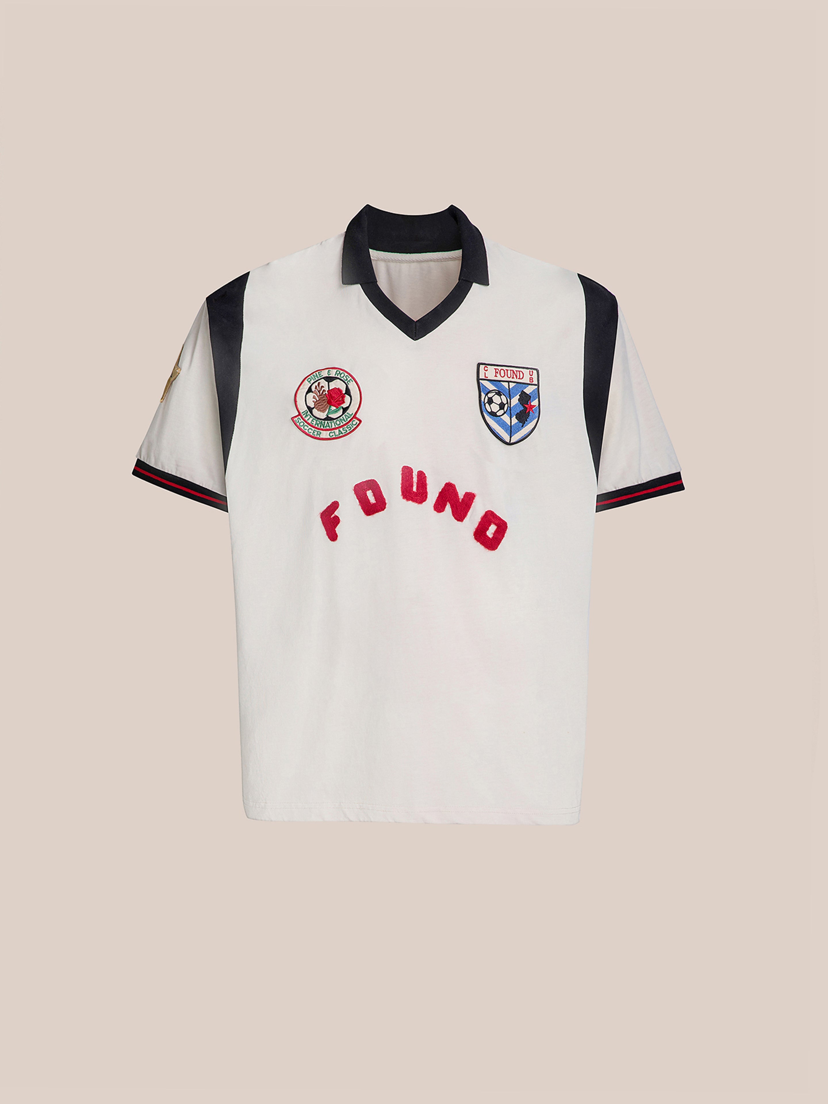 Union Soccer Jersey | Modern Menswear by yycbvcnbmmnbm