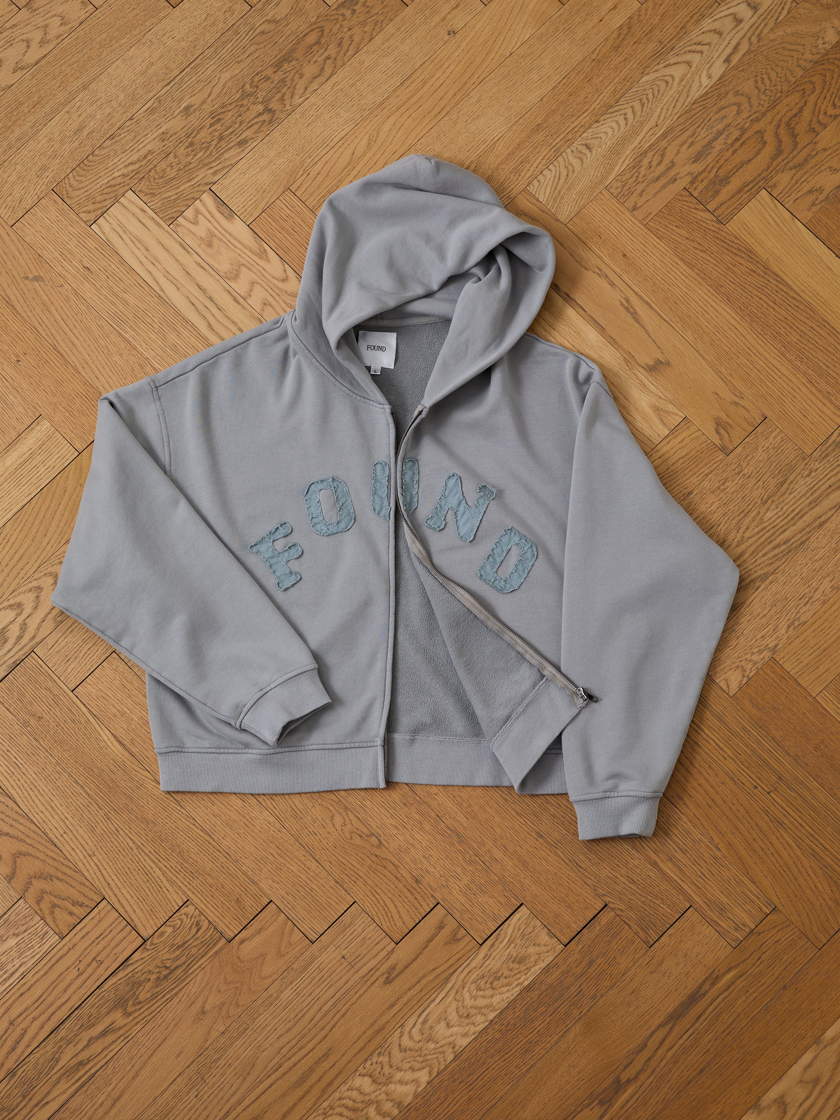 Logo Patch Hoodie | Modern Menswear by yycbvcnbmmnbm