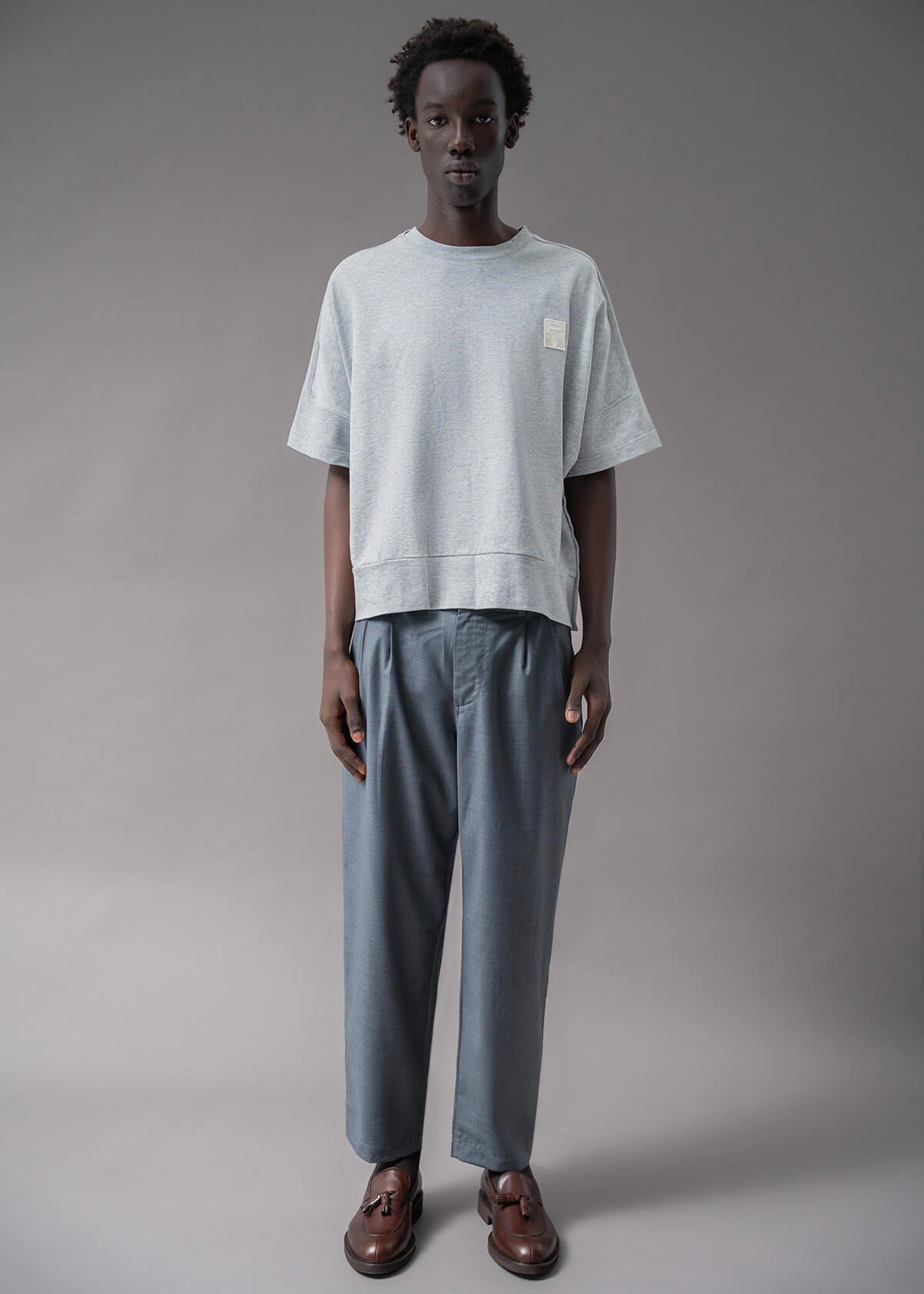 Wool Blend: Raven Fit | Modern Menswear by yycbvcnbmmnbm