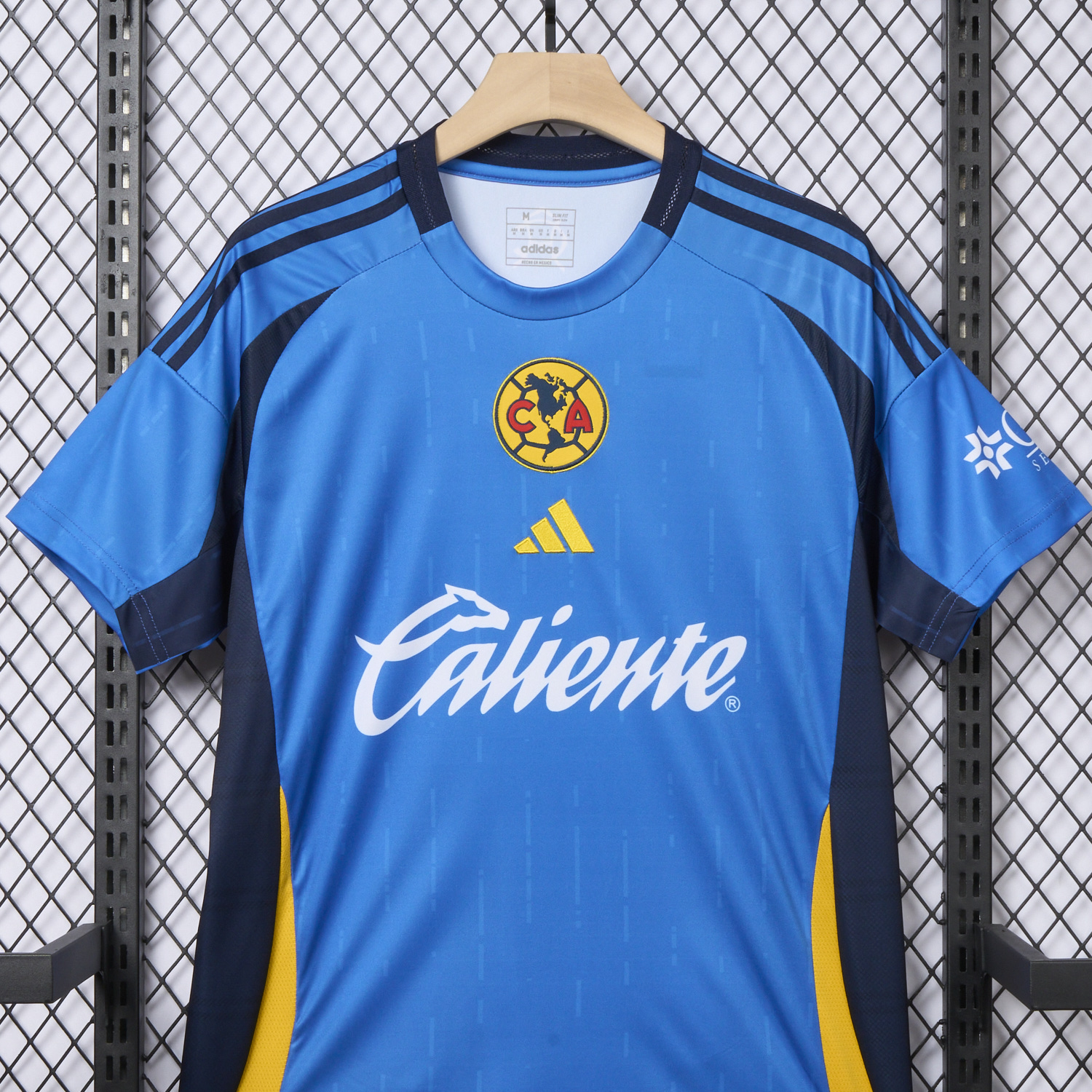 AlphaJersey-Club América 25-26 Deep Blue Special Edition Jersey - Fans Version