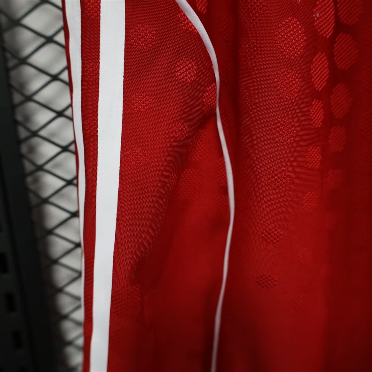 AlphaJersey-Liver.pool 25-26 Home Shorts - Player Version