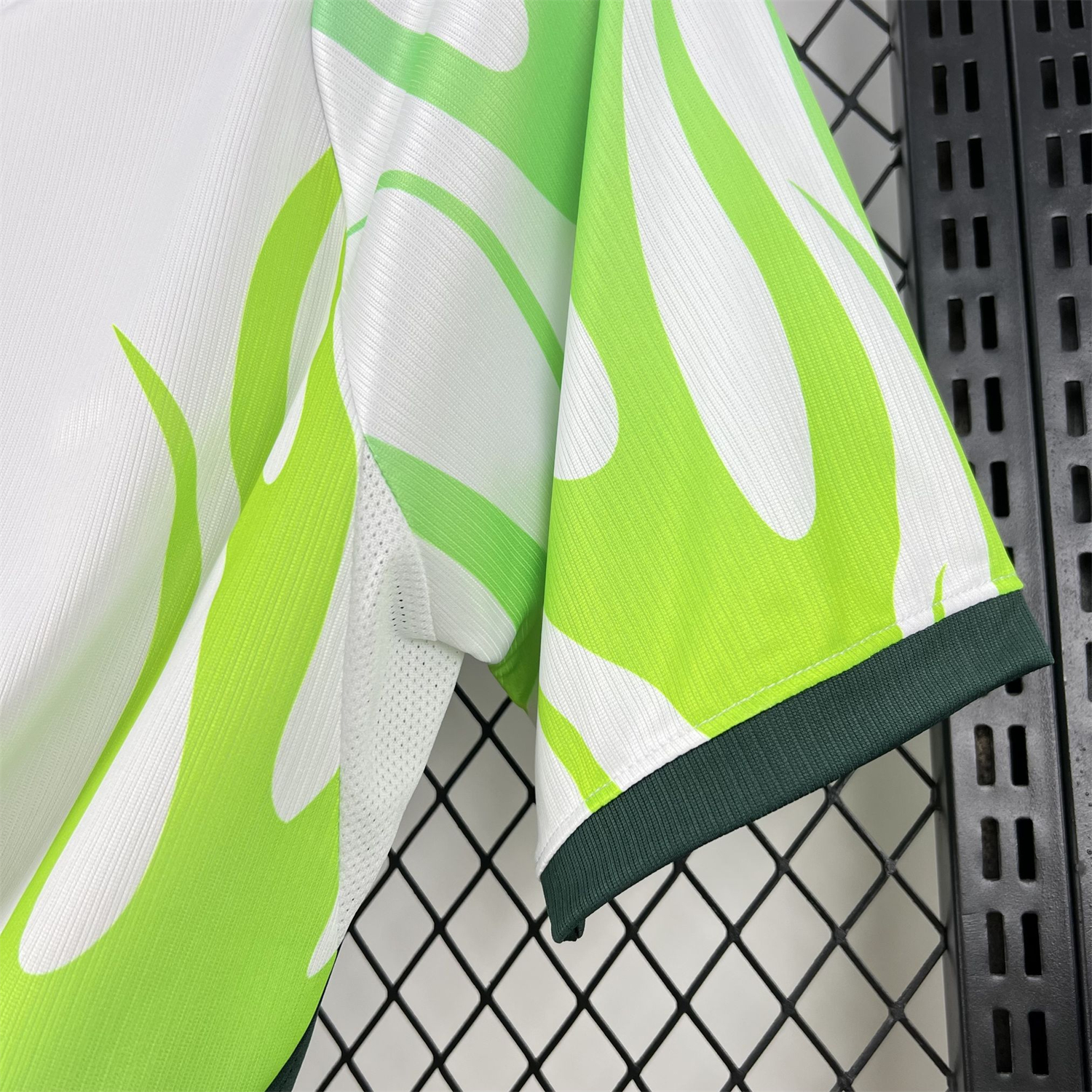 AlphaJersey-Nigeria 2026 Home Jersey - Fans Version