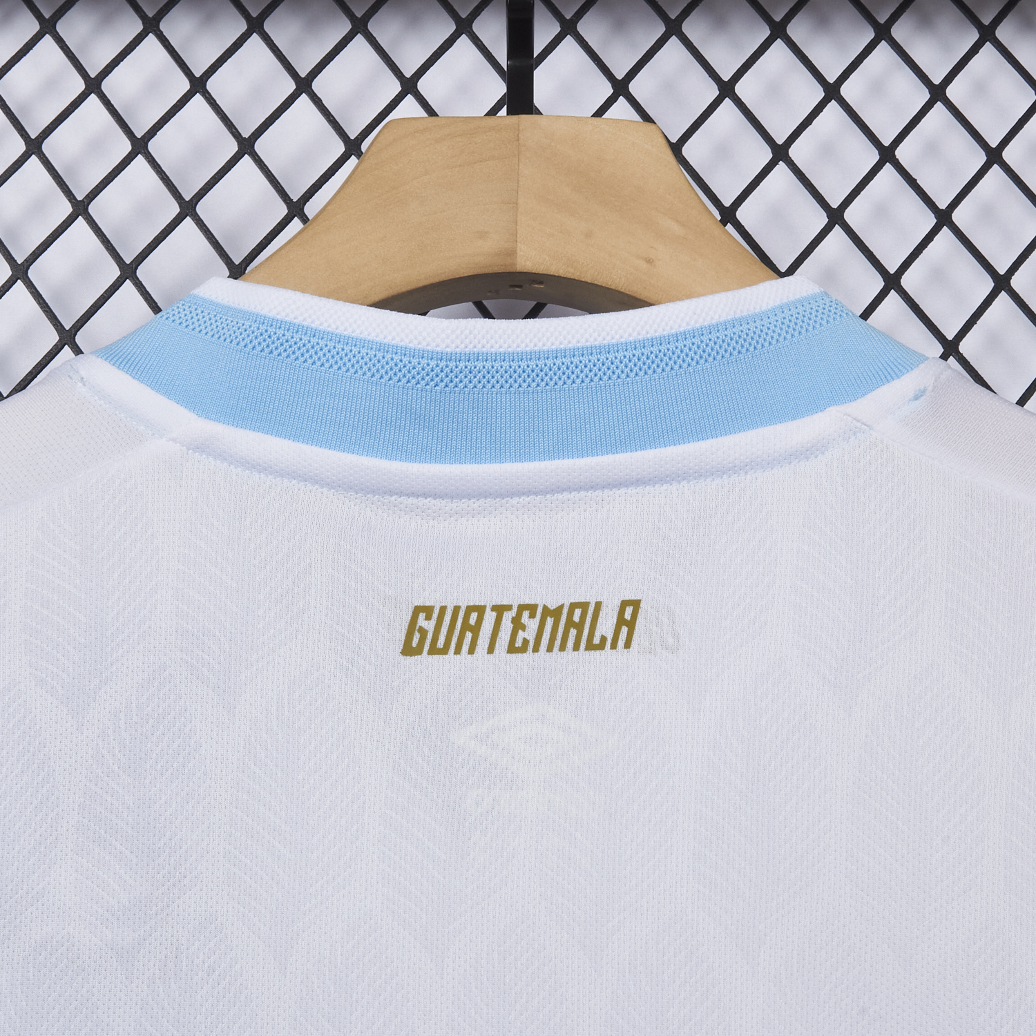 AlphaJersey-Guatemala 2026 Home Jersey - Fans Version