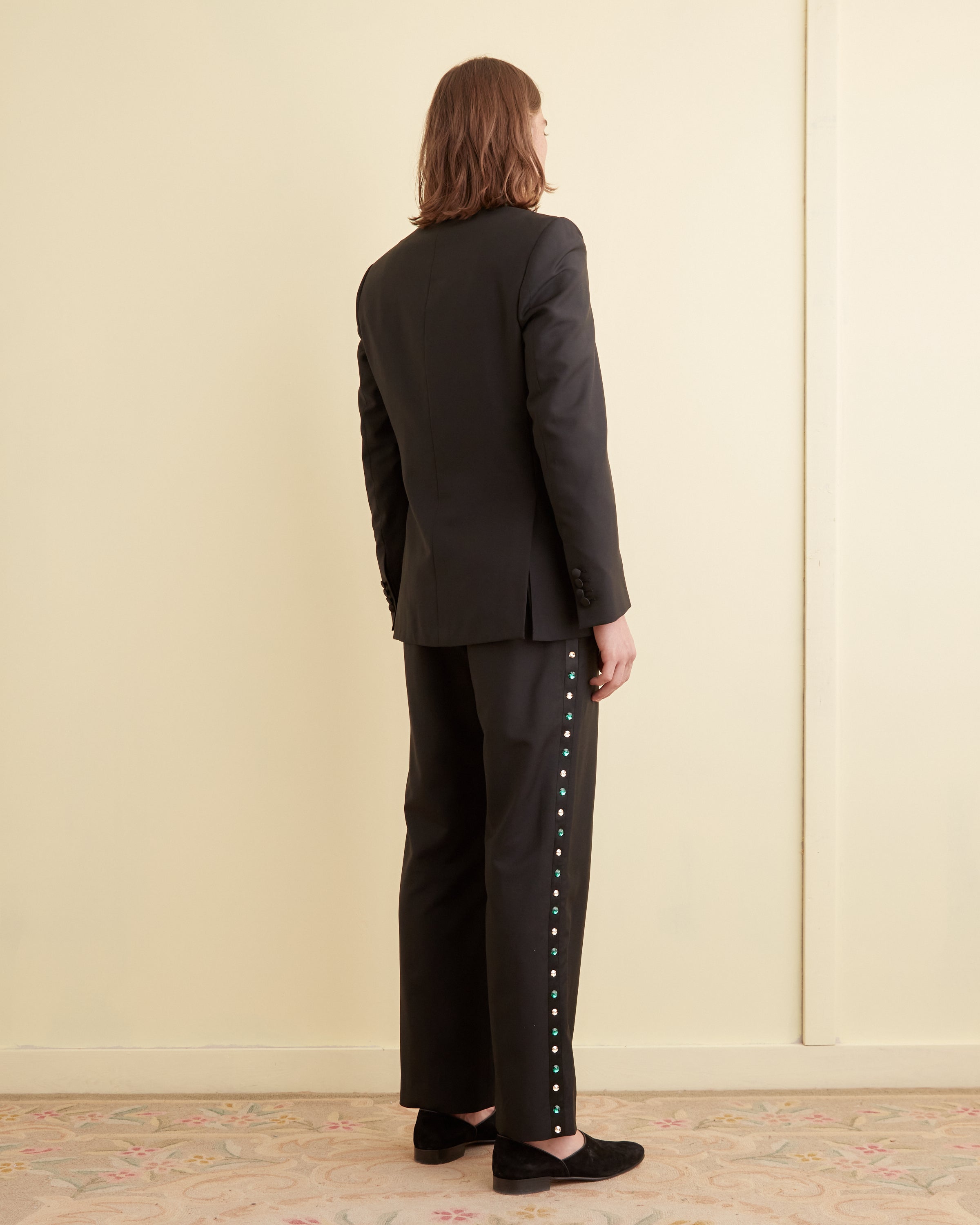 Gem Tux Suit Jacket | Modern Menswear by yycbvcnbmmnbm