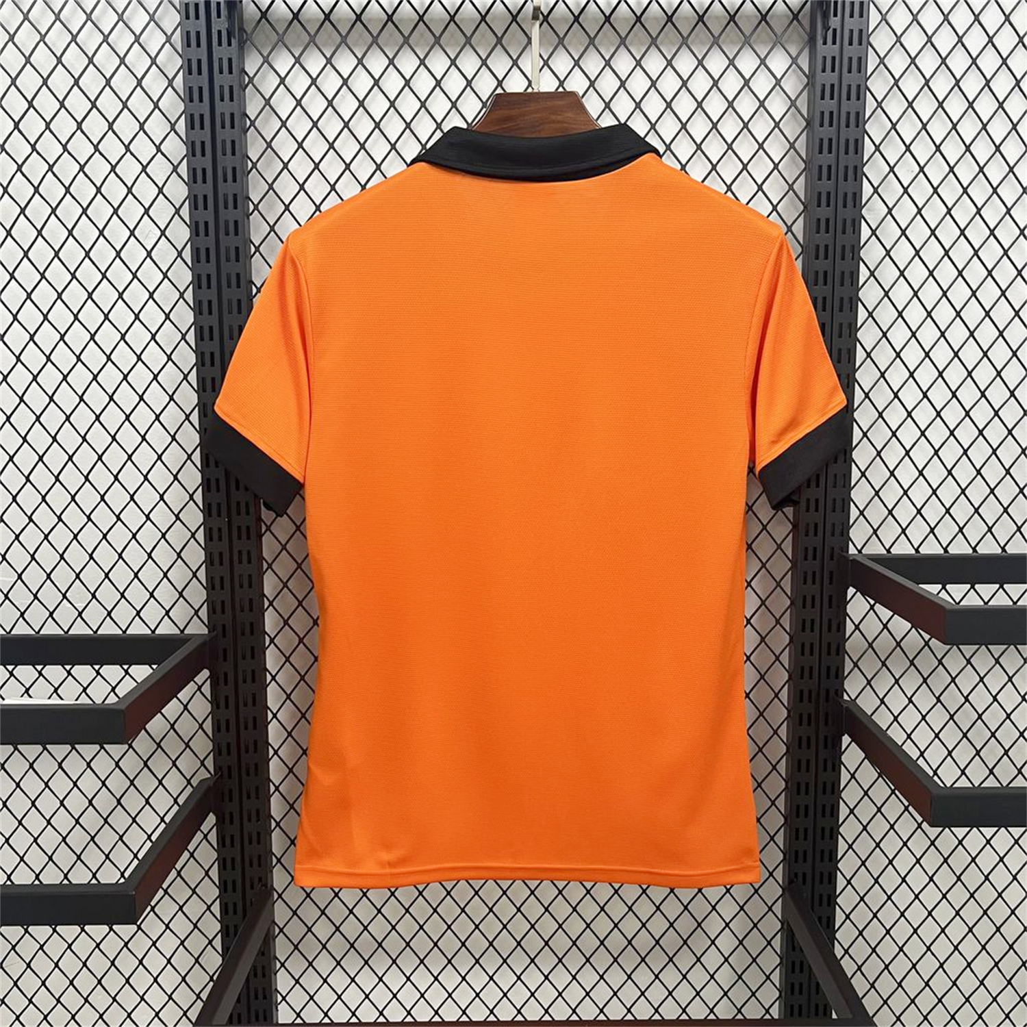 AlphaJersey-Retro Netherlands 1980 Home Jersey