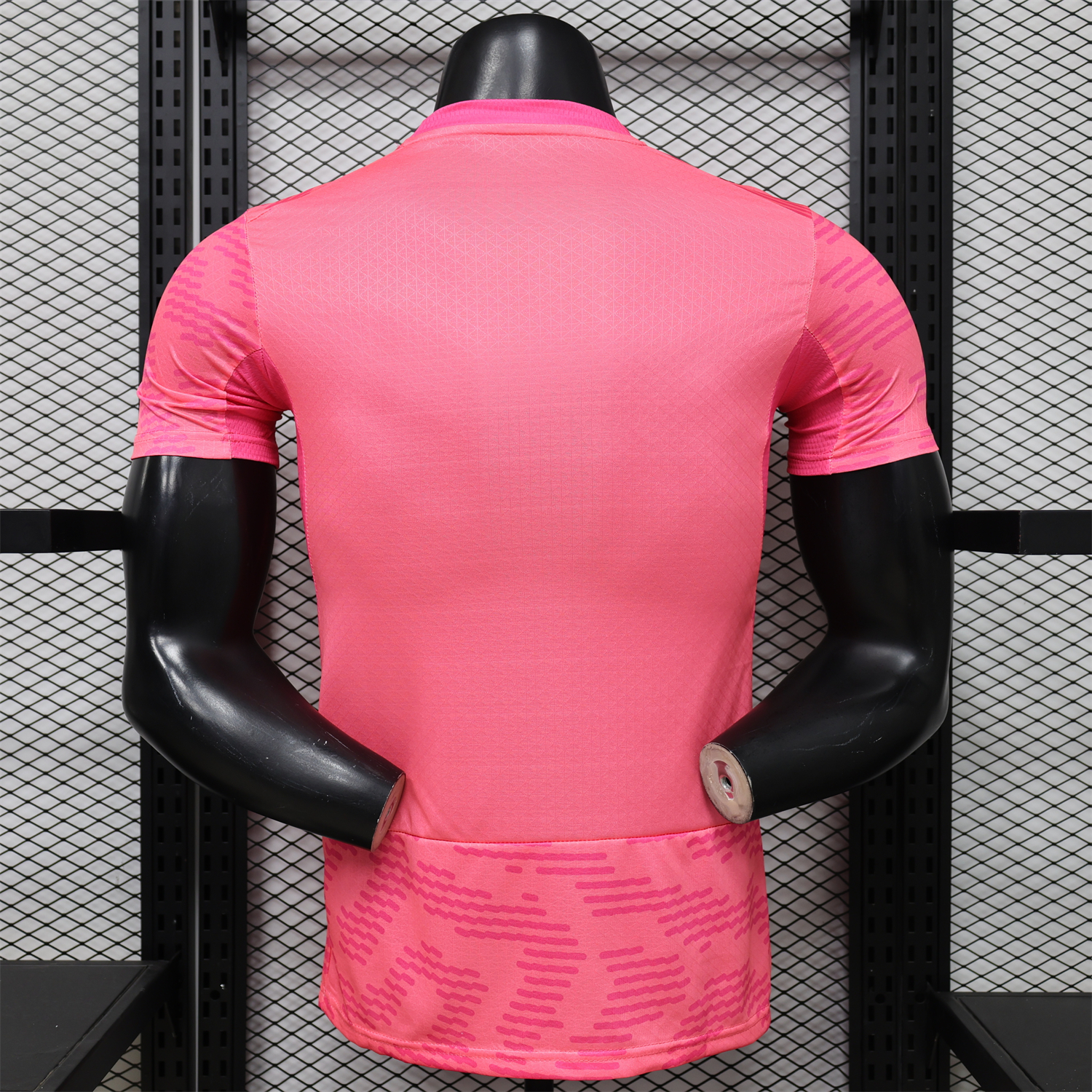 AlphaJersey-Portugal 2026 Pink Special Jersey - Player Version