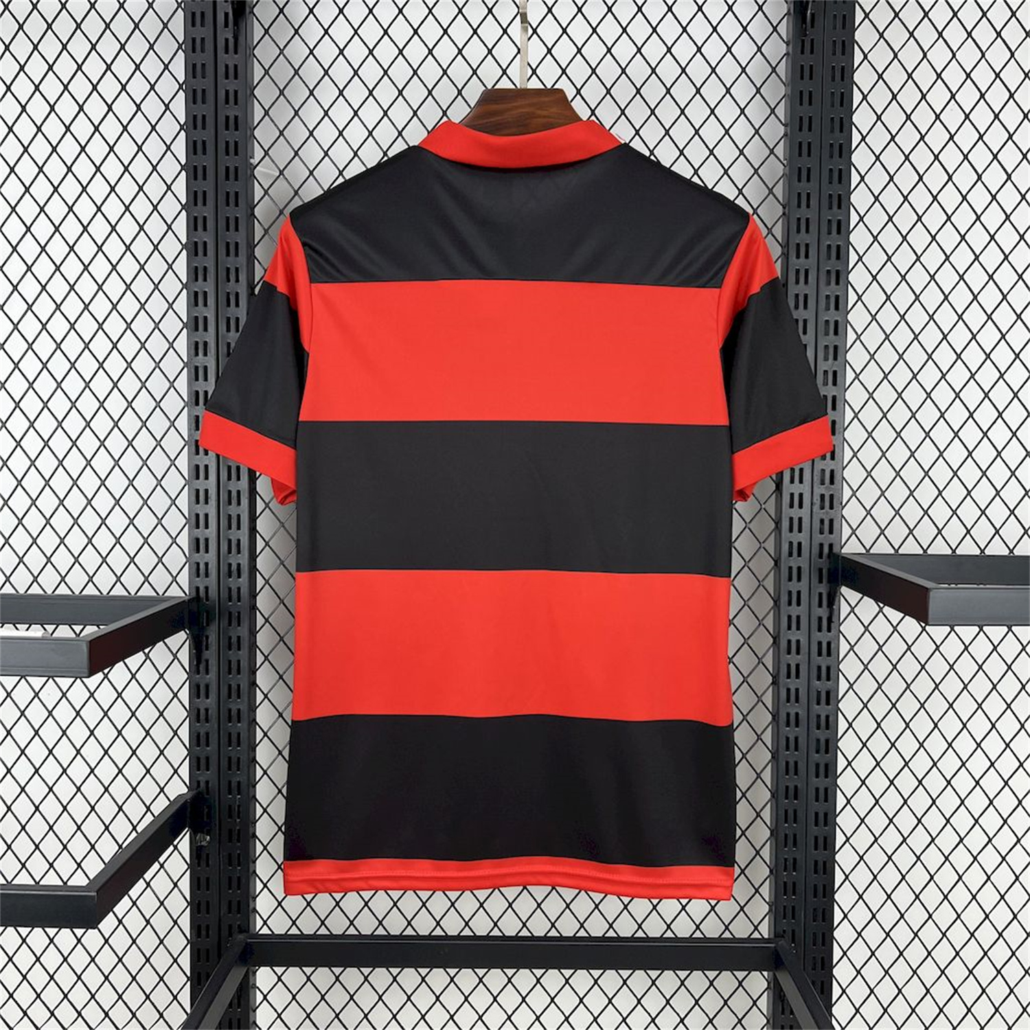 AlphaJersey-Retro Flamengo 1981-82 Home Comemorativa Jersey
