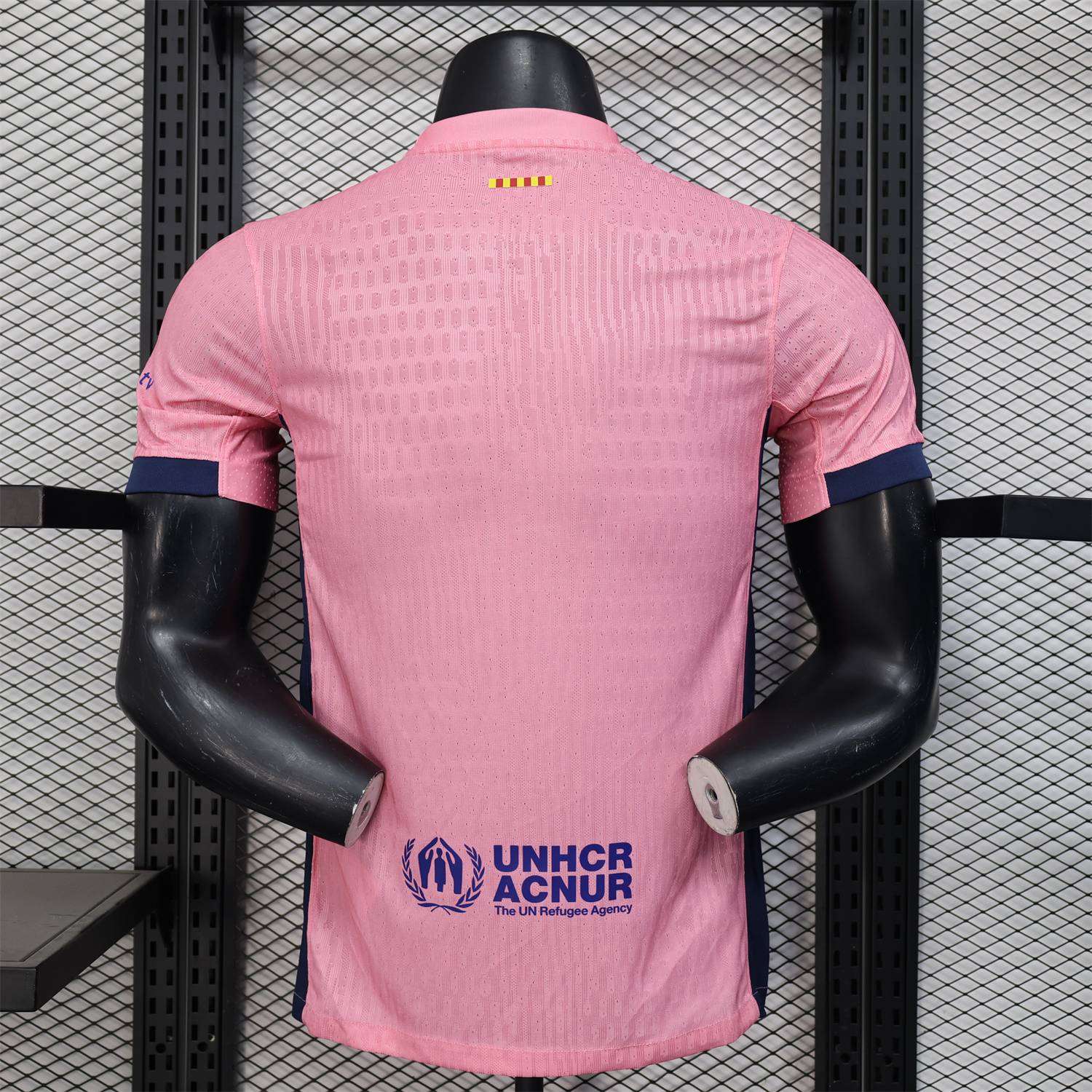 AlphaJersey-Barcelona 25-26 Pink Special Edition Jersey - Player Version