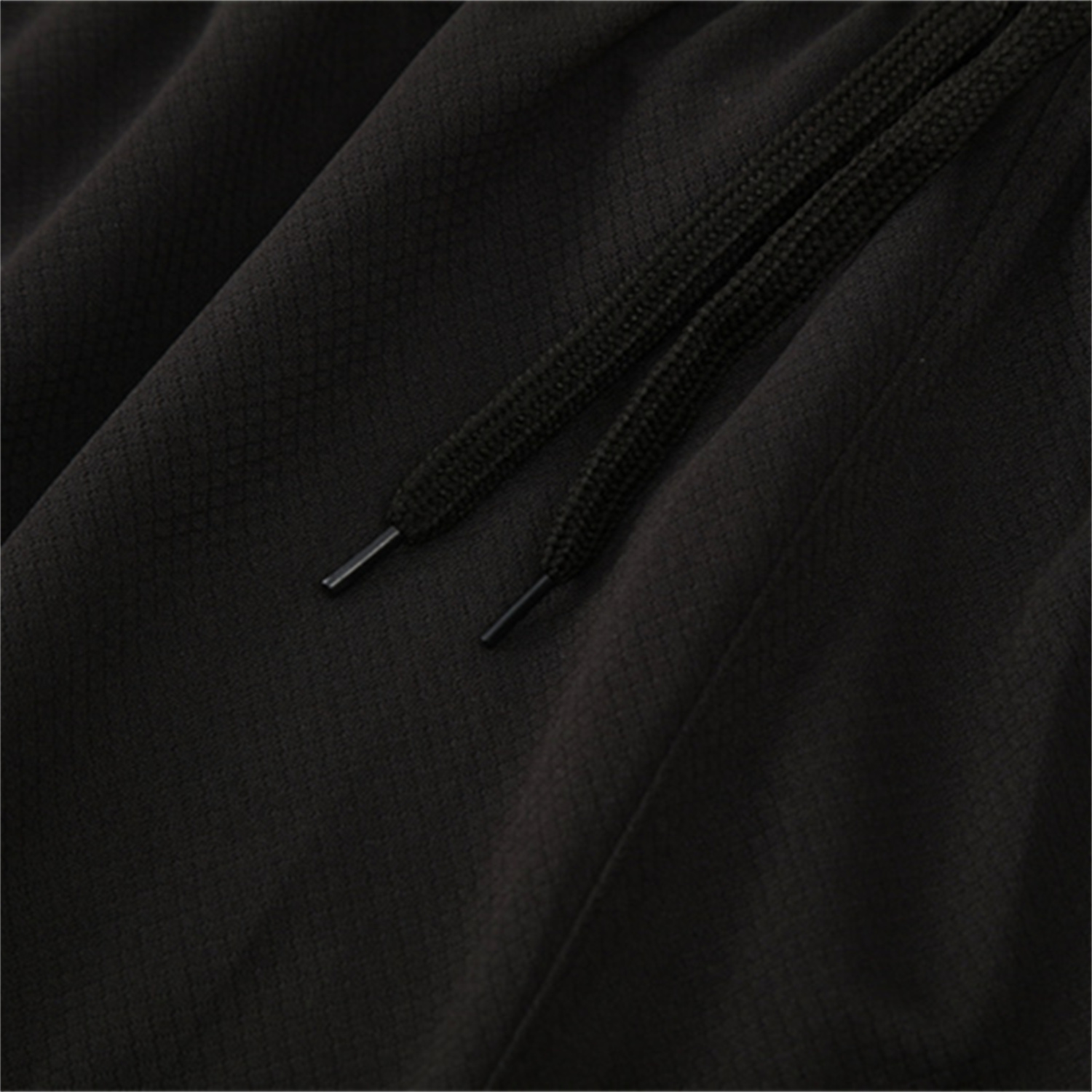 AlphaJersey-Manchester City 25-26 Kids Short-Sleeve Training Set - Black Top & Black Shorts