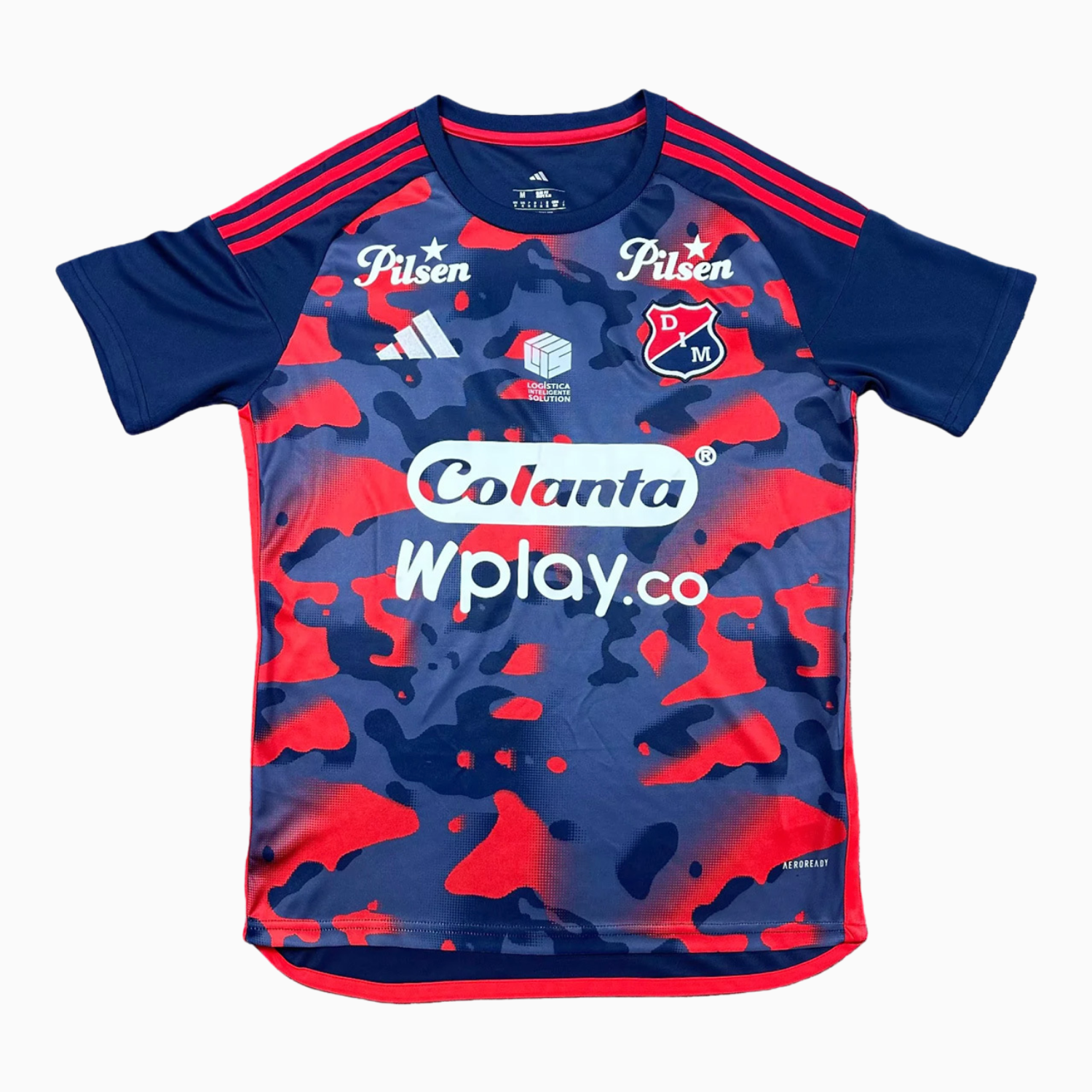 AlphaJersey-Independiente de Medellín 2025 Away Jersey - Fans Version