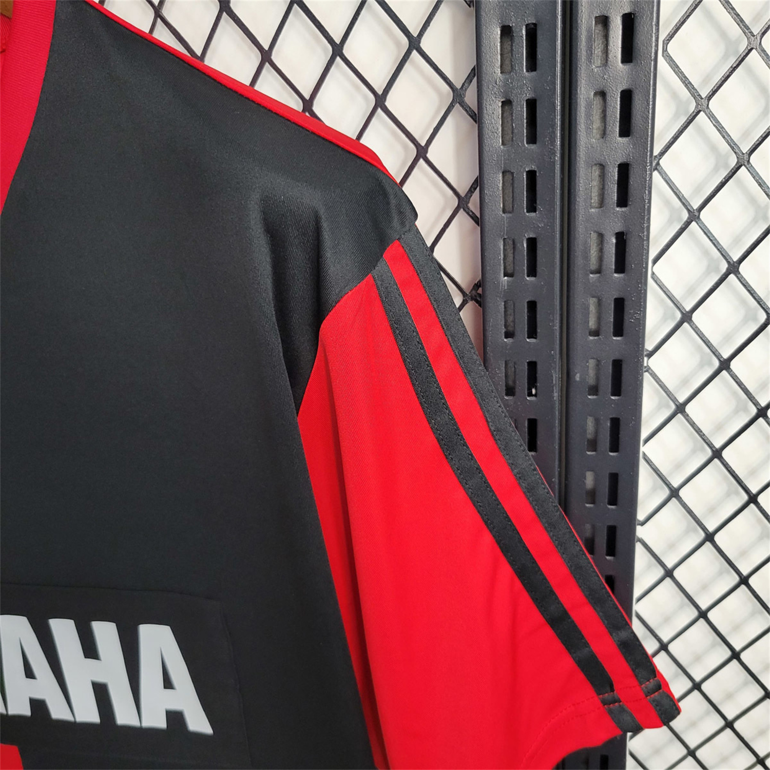 AlphaJersey-Retro Newell's Old Boys 1992-93 Home Jersey
