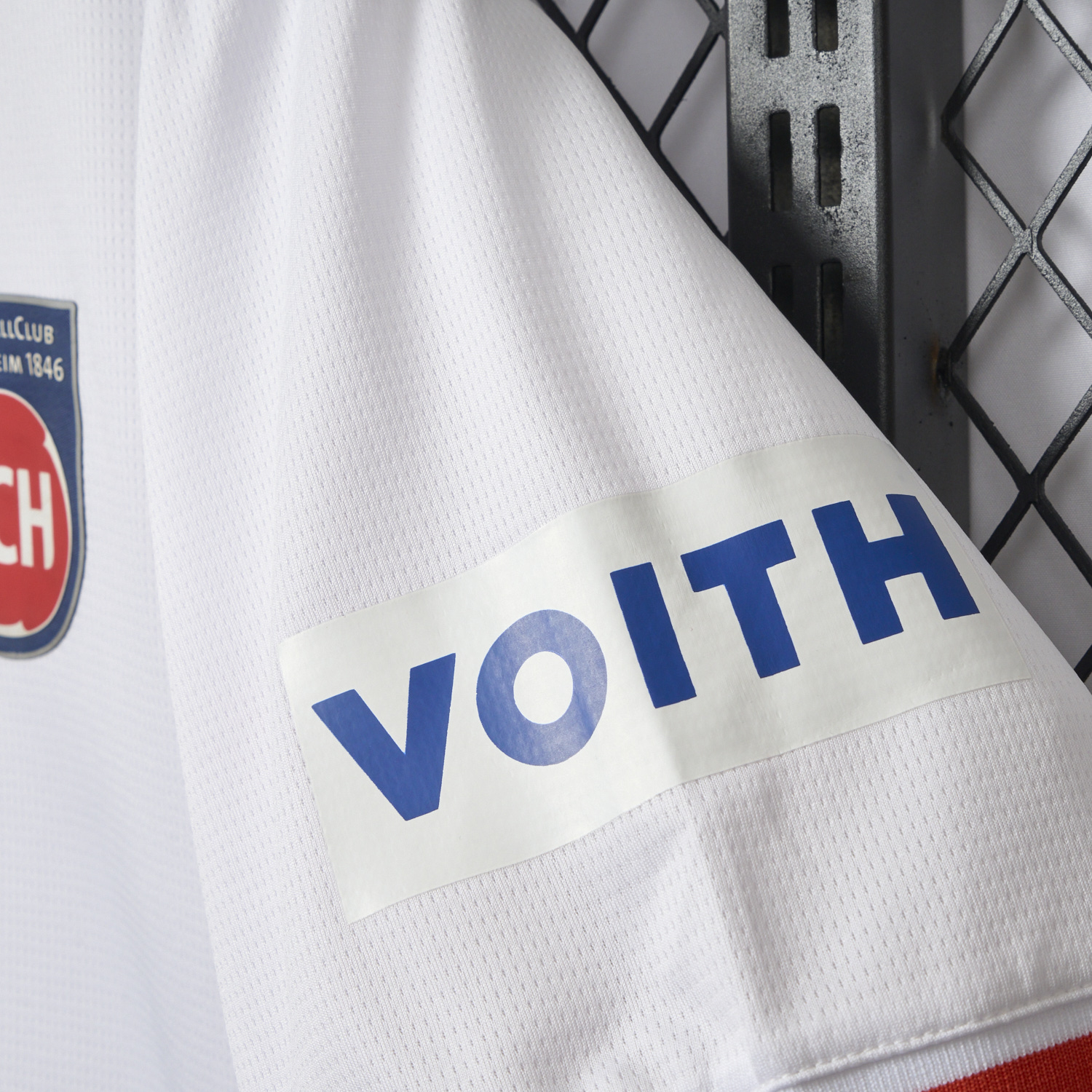 AlphaJersey-FC Heidenheim 25-26 Third Jersey - Fans Version