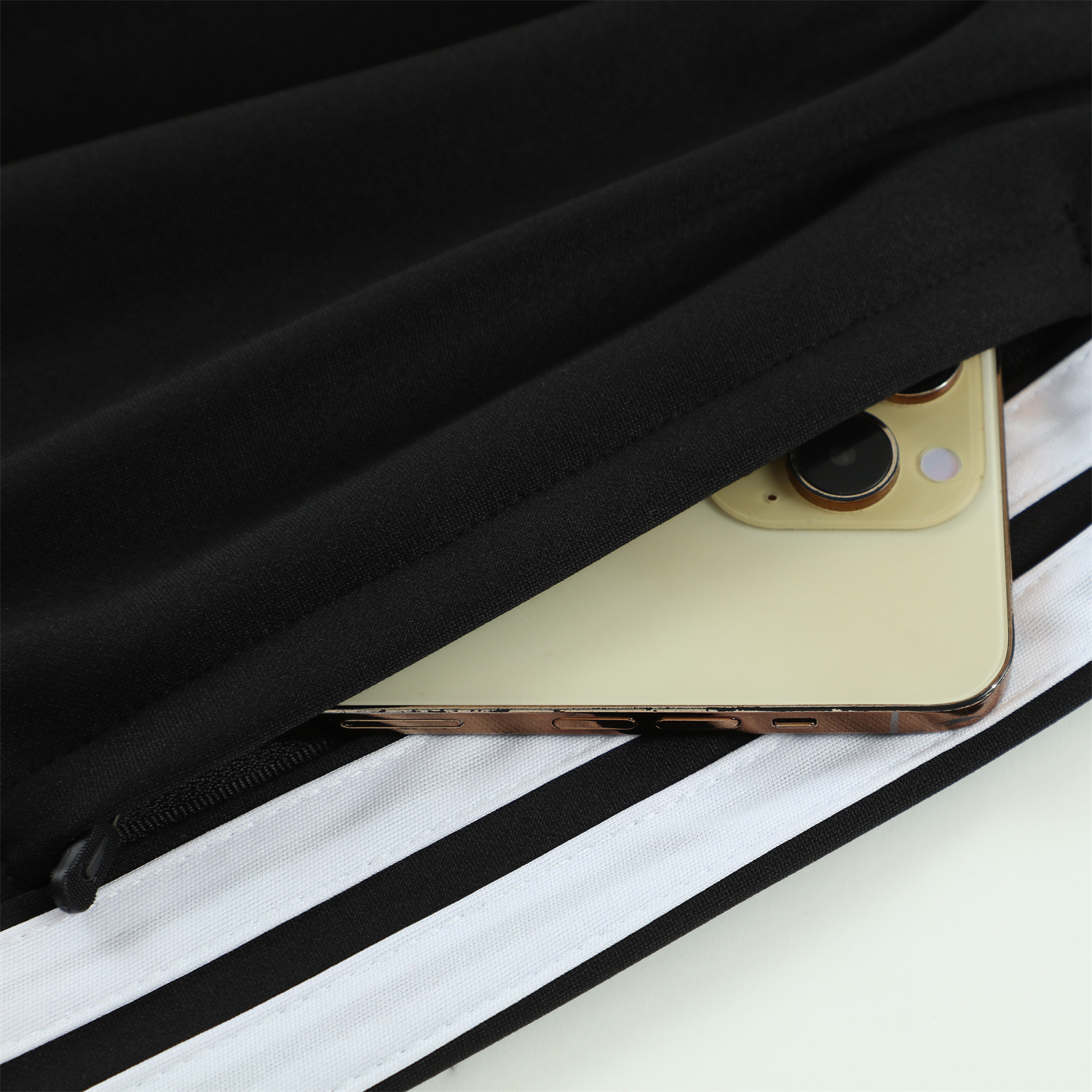 AlphaJersey-Germany 2026 Long Sleeve Training Set - Black Top & Pants
