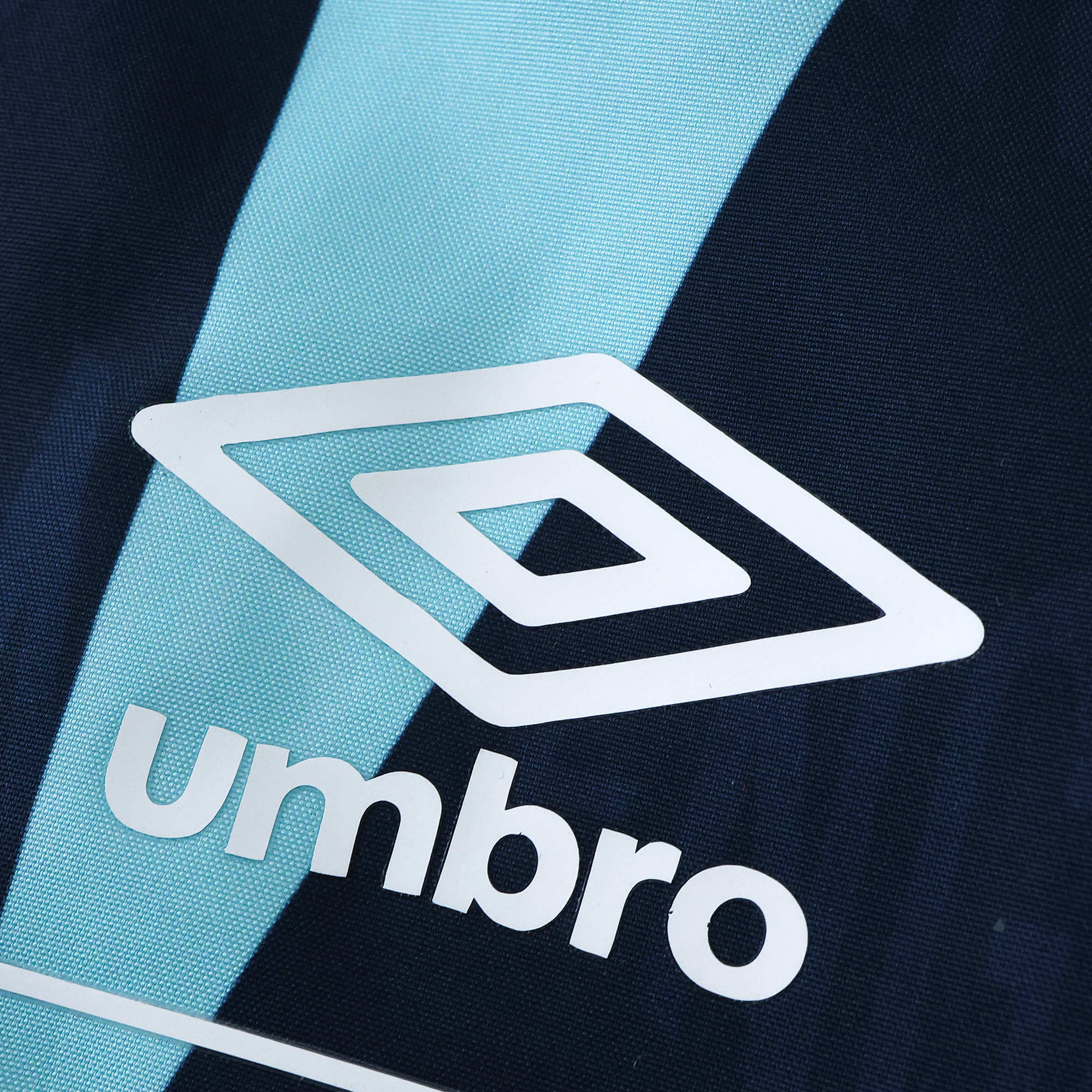 AlphaJersey-Retro England 1992 Double Sided Reversible Windbreaker - Blue & Green