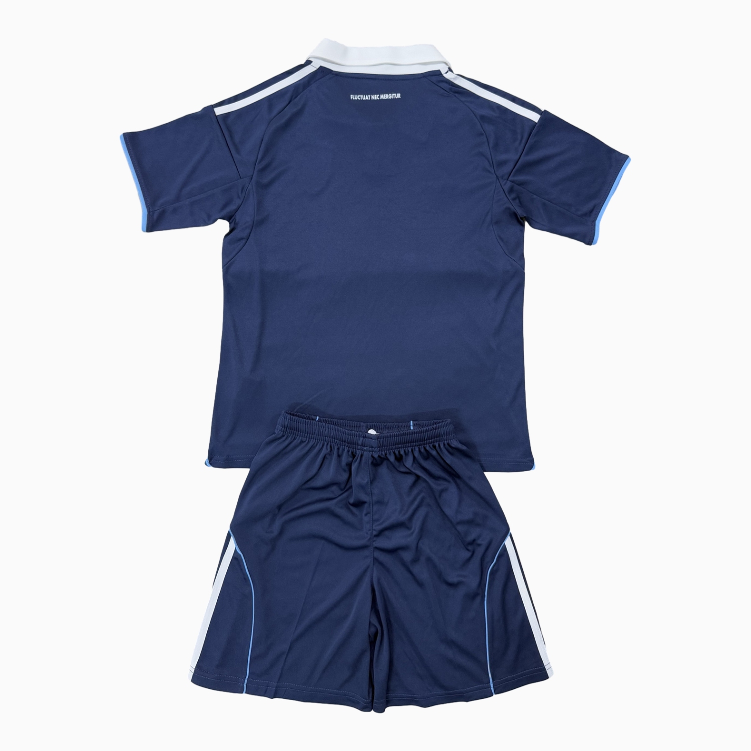 AlphaJersey-Paris FC 25-26 Home Men's Adult Jersey Set - Fans Version