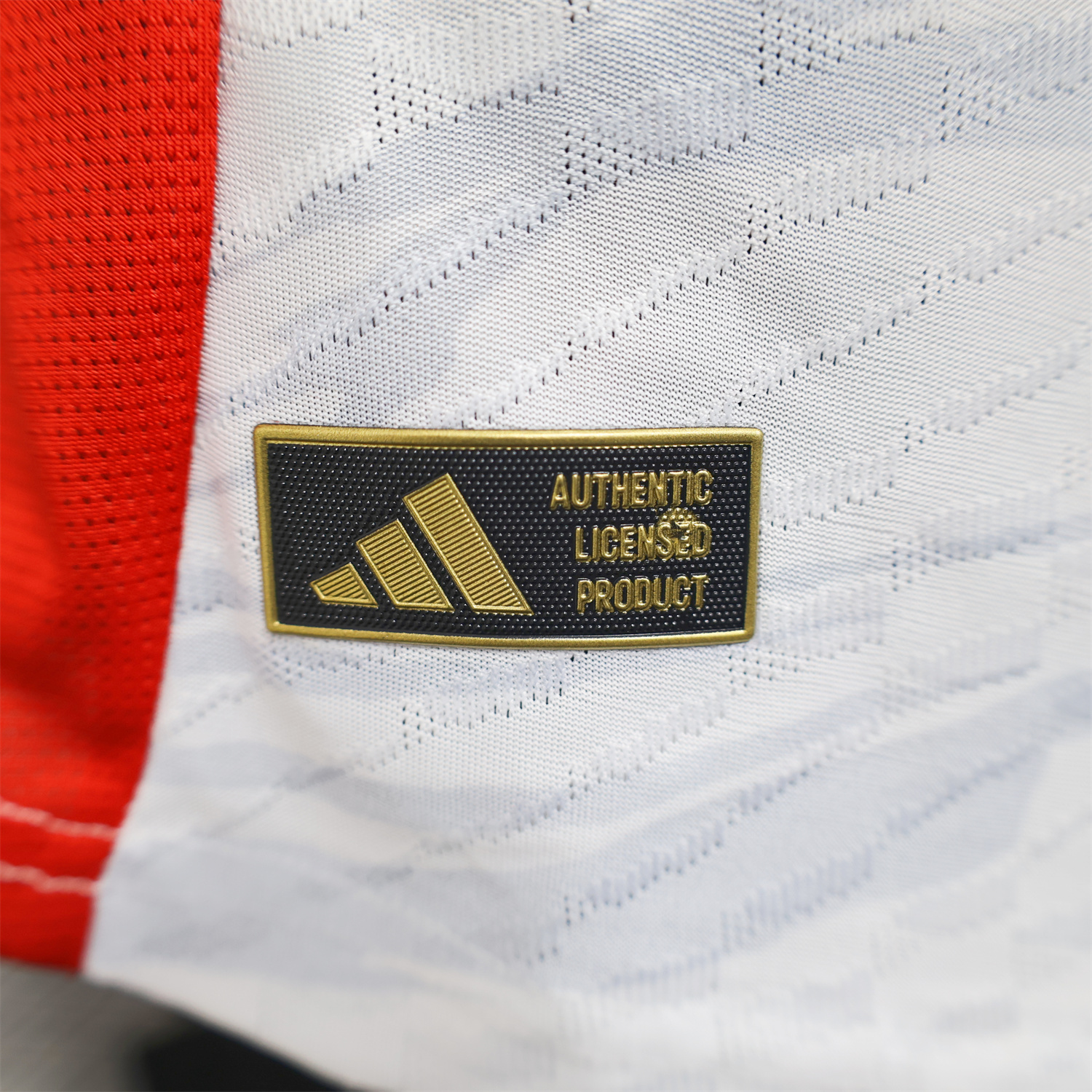 AlphaJersey-Manchester United 25-26 White Special Edition Jersey - Player Version