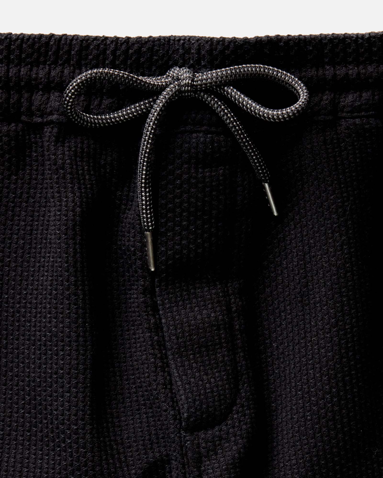 The Apres Pant in Black Indigo Sashiko | Modern Menswear by yycbvcnbmmnbm