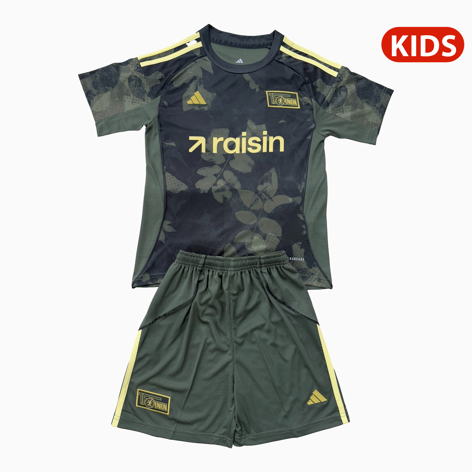 AlphaJersey-Union Berlin 25-26 Away Kids Kit