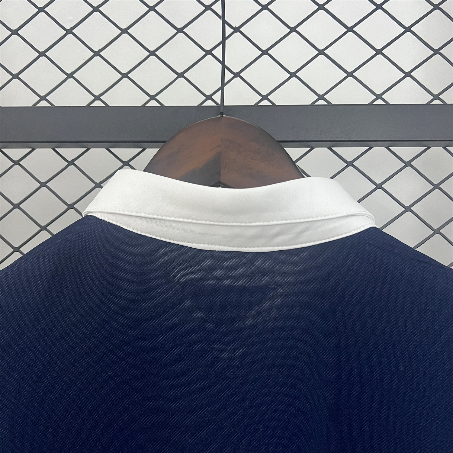AlphaJersey-Retro France 2014 Home Jersey