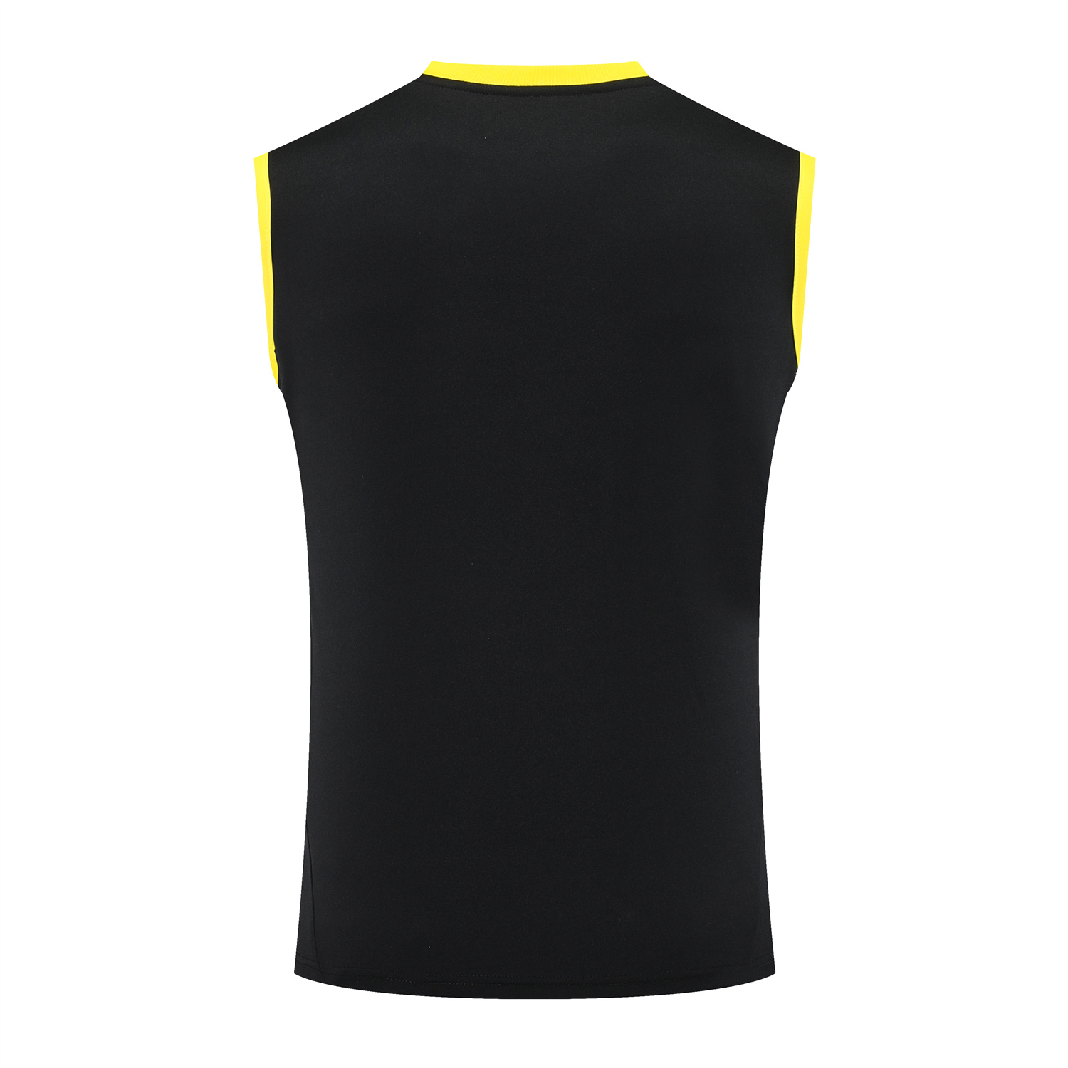 AlphaJersey-Atletico Mineiro 25-26 Vest Training Set - Black Vest With Black Shorts