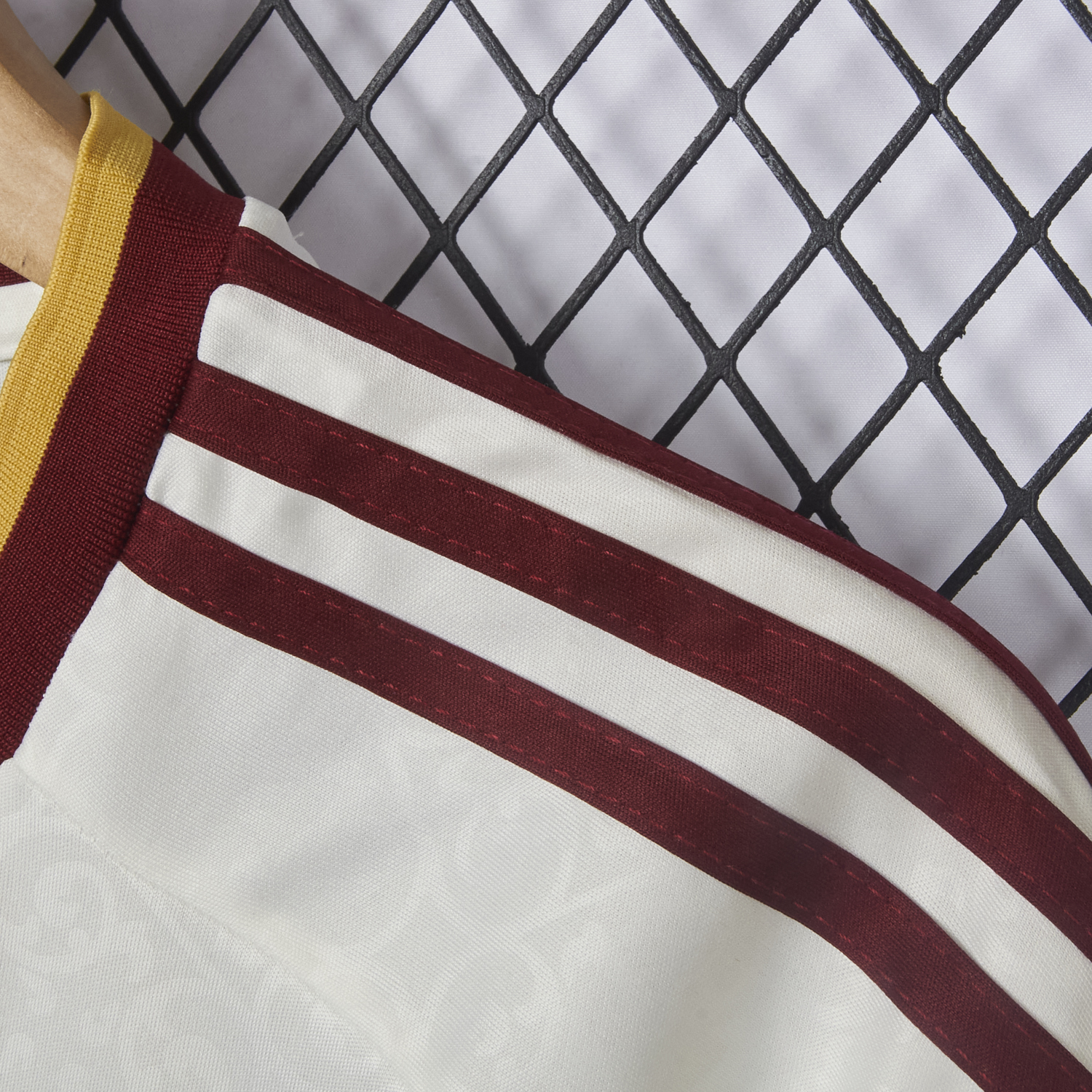 AlphaJersey-Spain 2026 Away Jersey - Fans Version