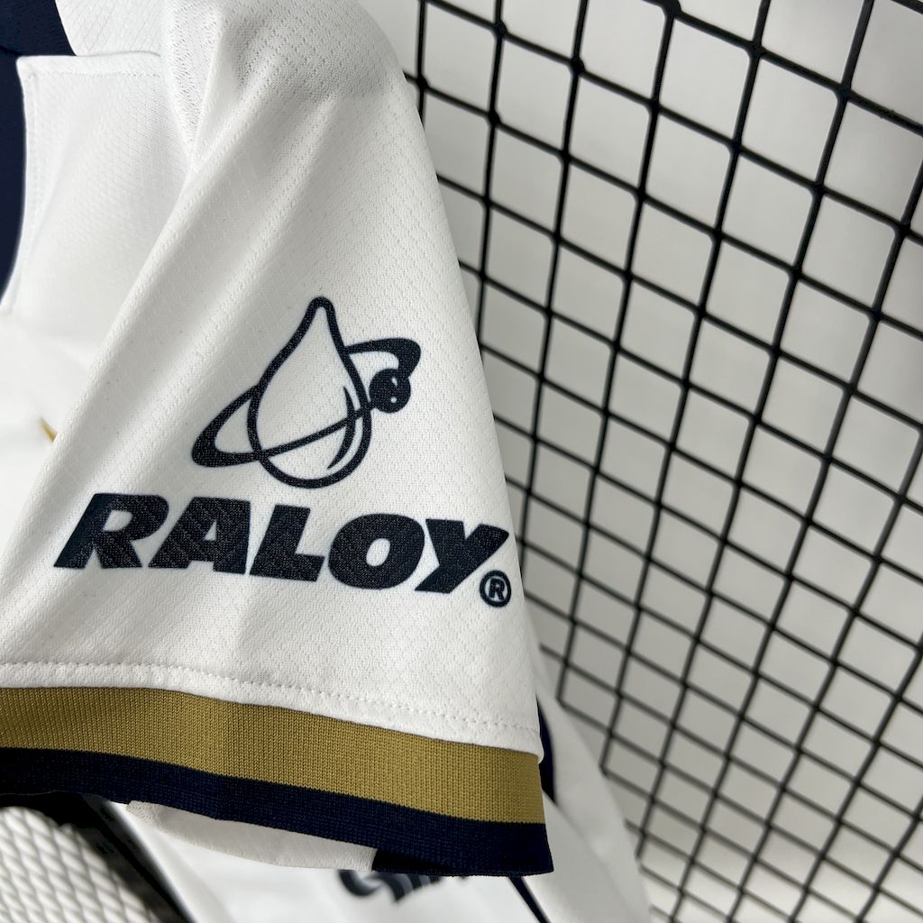 AlphaJersey-Pumas UNAM 25-26 Home Kids Kit