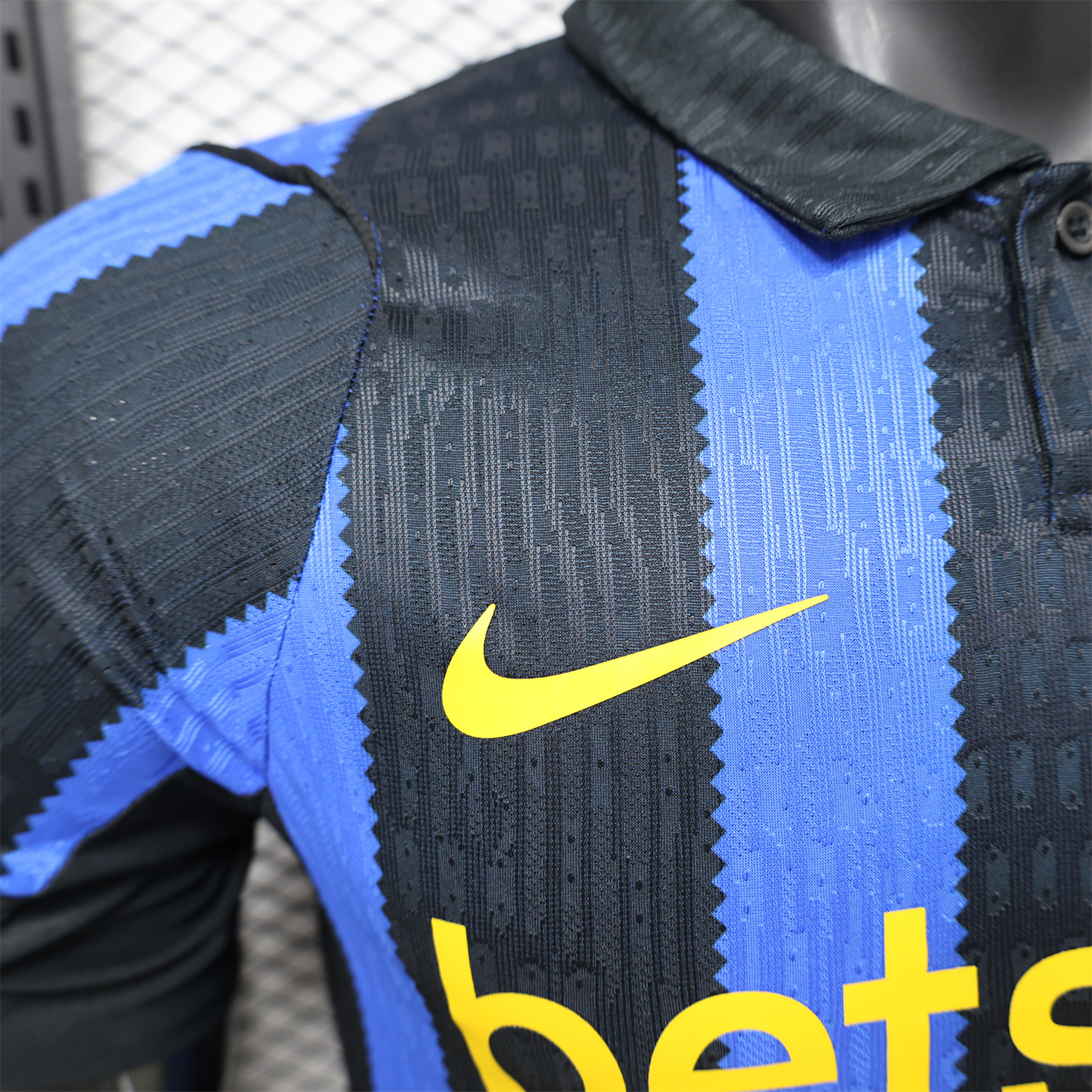 AlphaJersey-Inter Milan 26-27 Home Jersey - Player Version